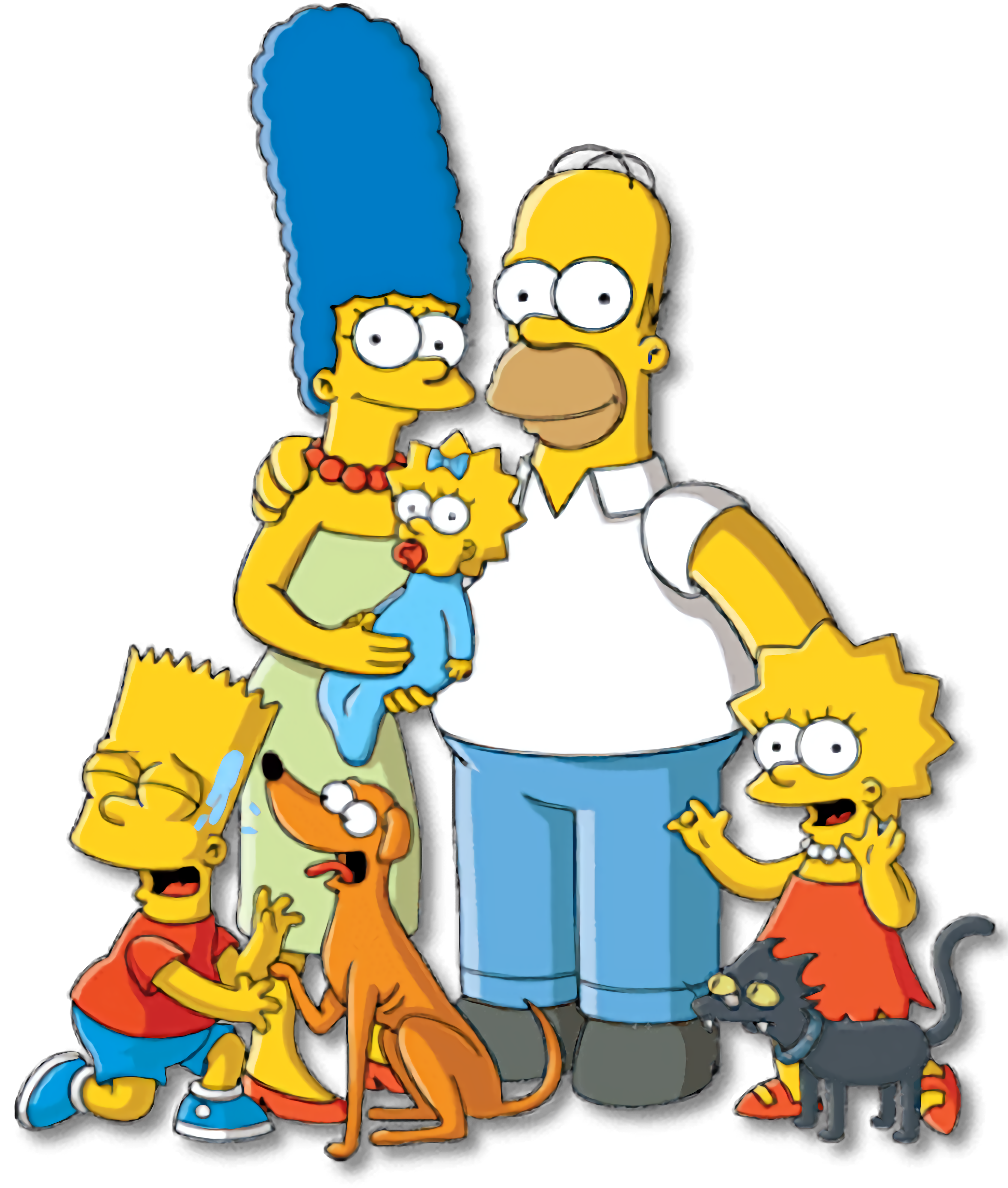 De Simpsons spelletjes