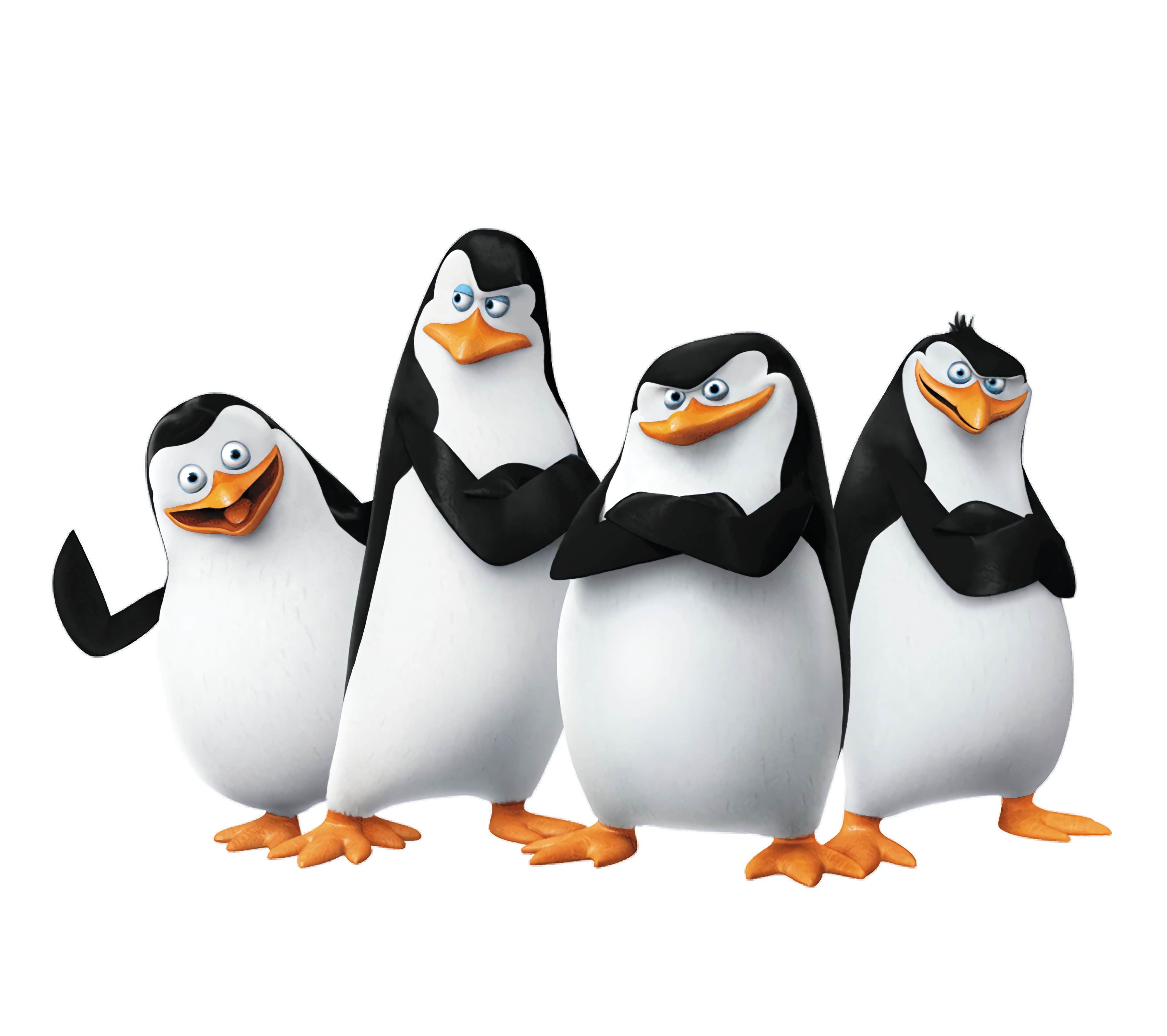 Pinguin-Spiele