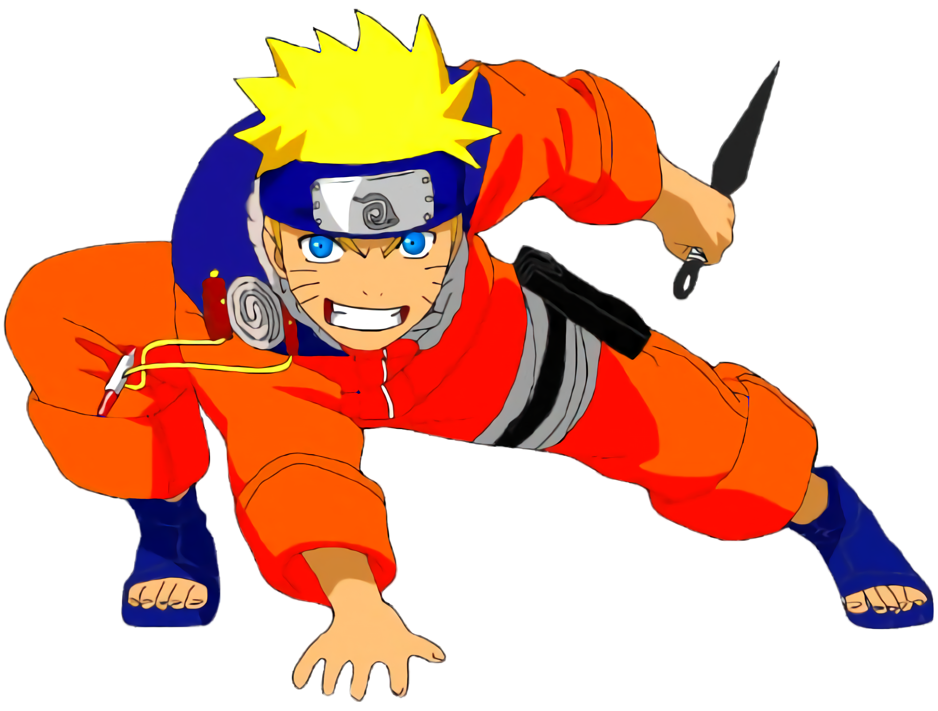 Juegos de Naruto