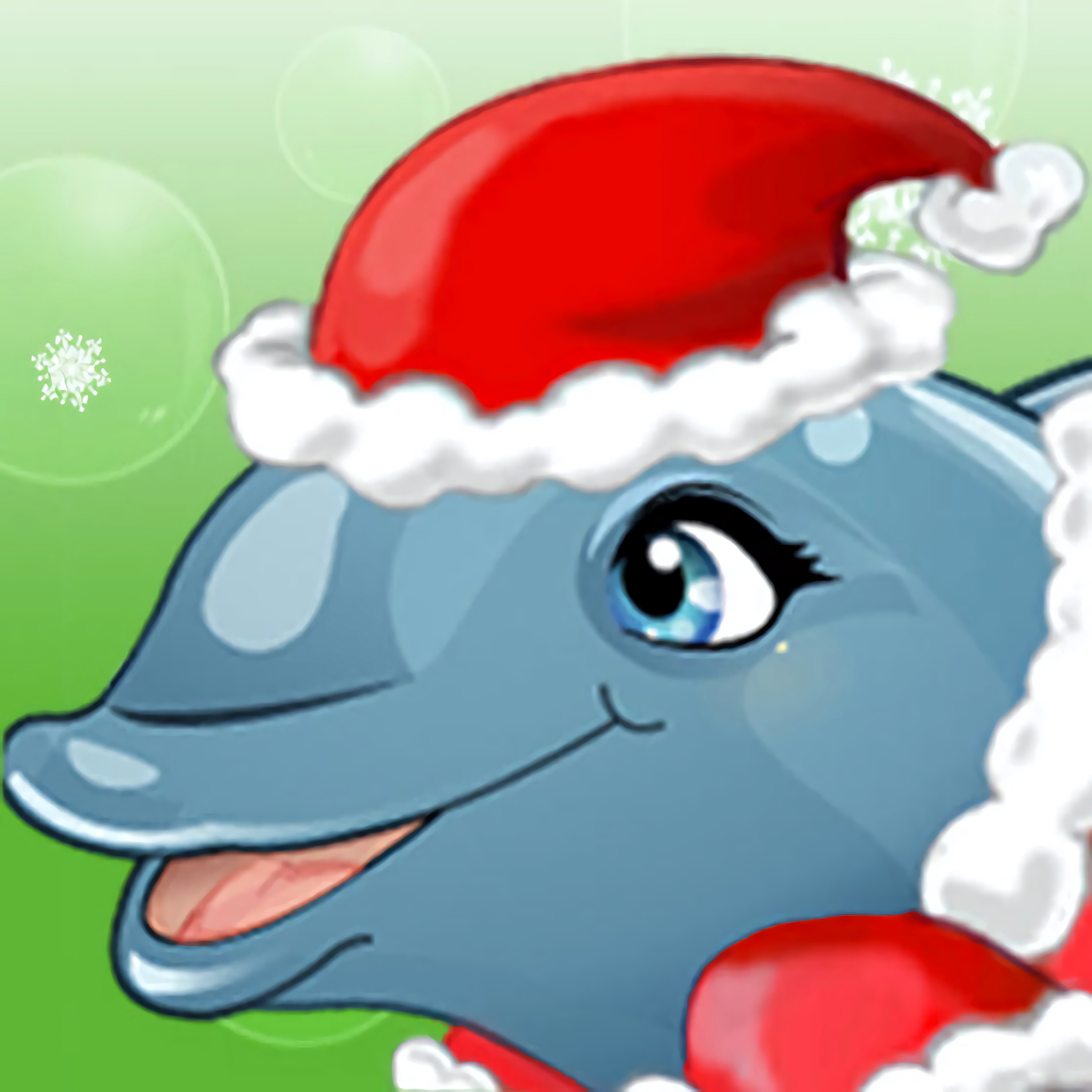 My Dolphin Show: Christmas Edition