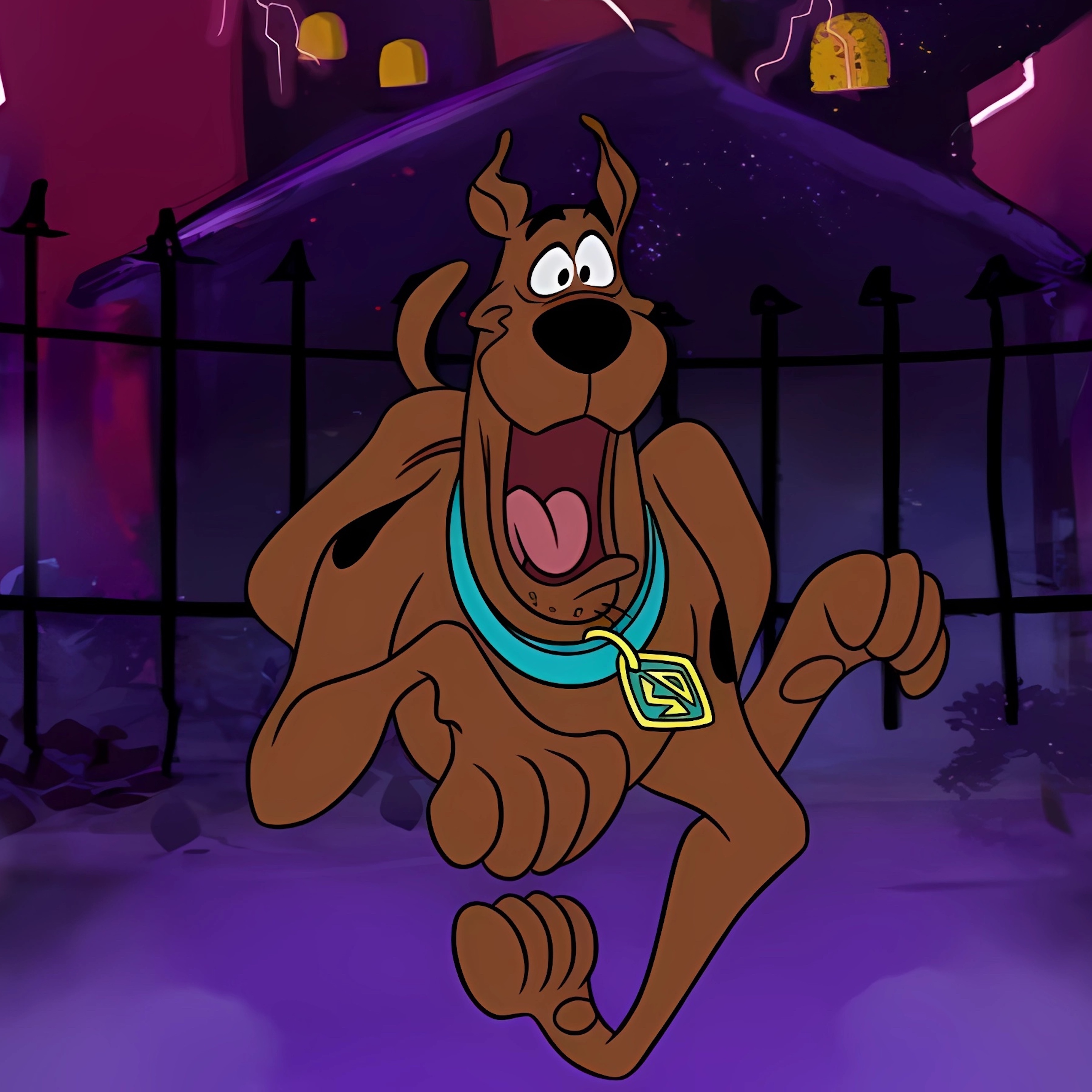 Scooby Doo: Scooby's Knightmare