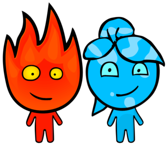 Игри Fireboy and Watergirl