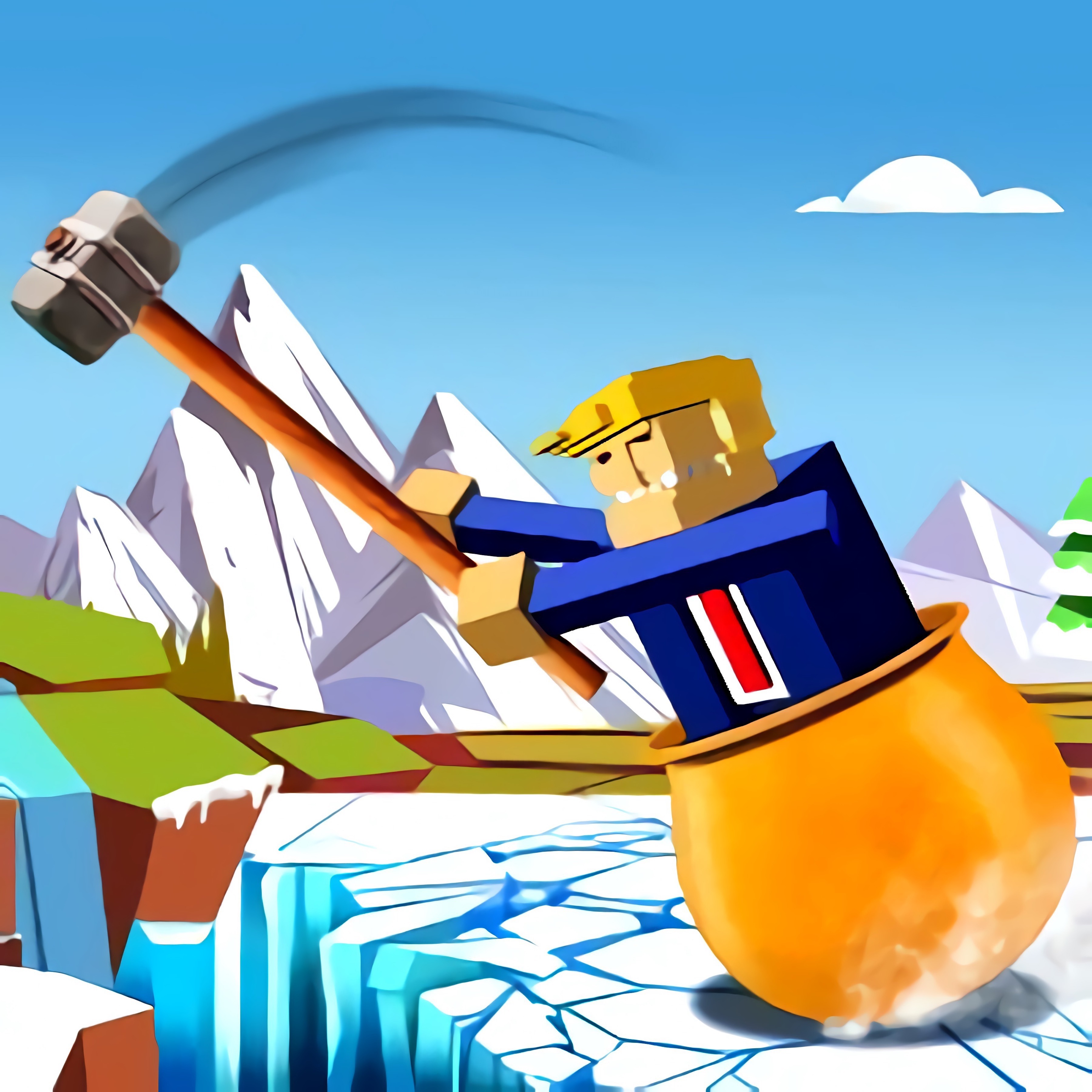 Getting Over Snow