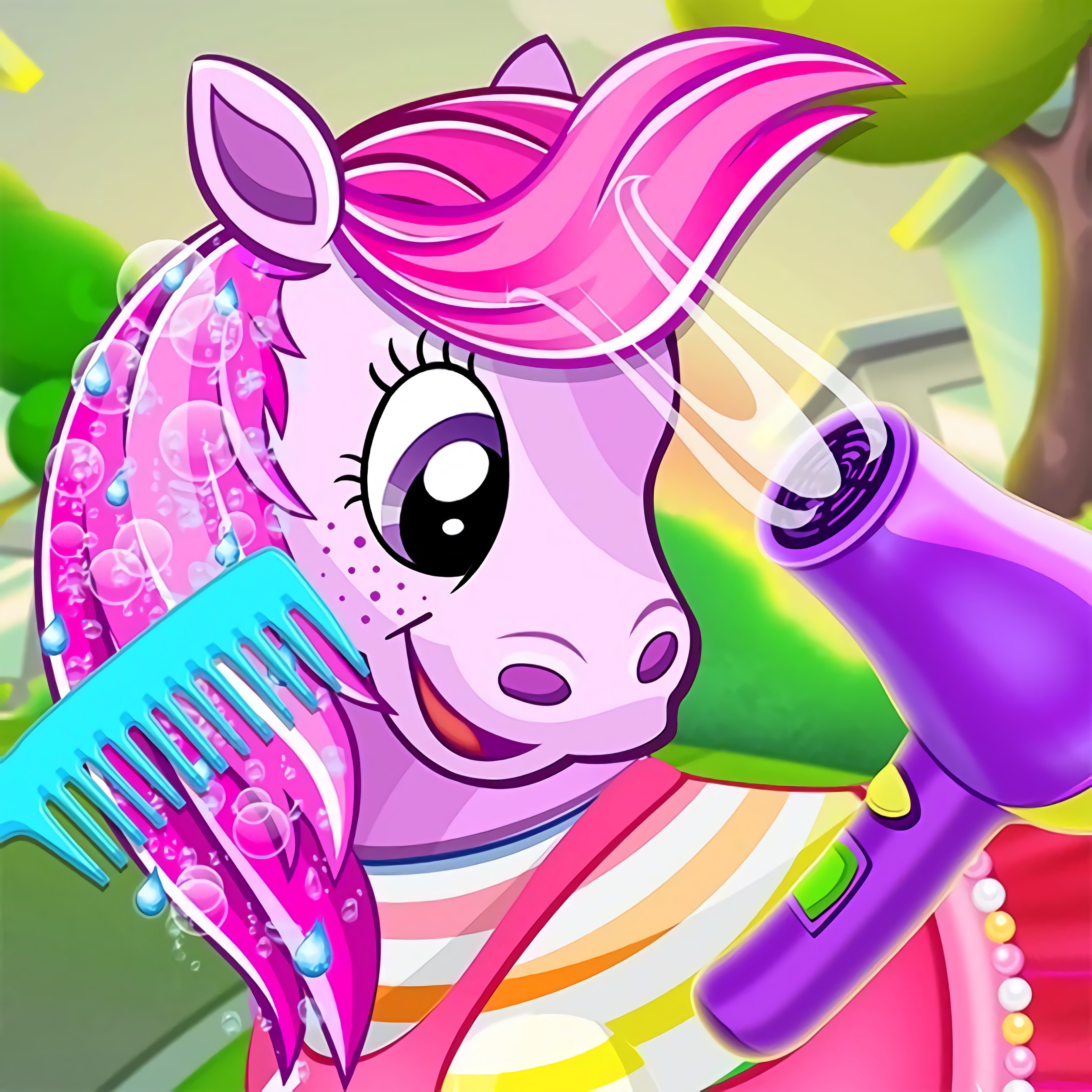 Pony Pets Salon