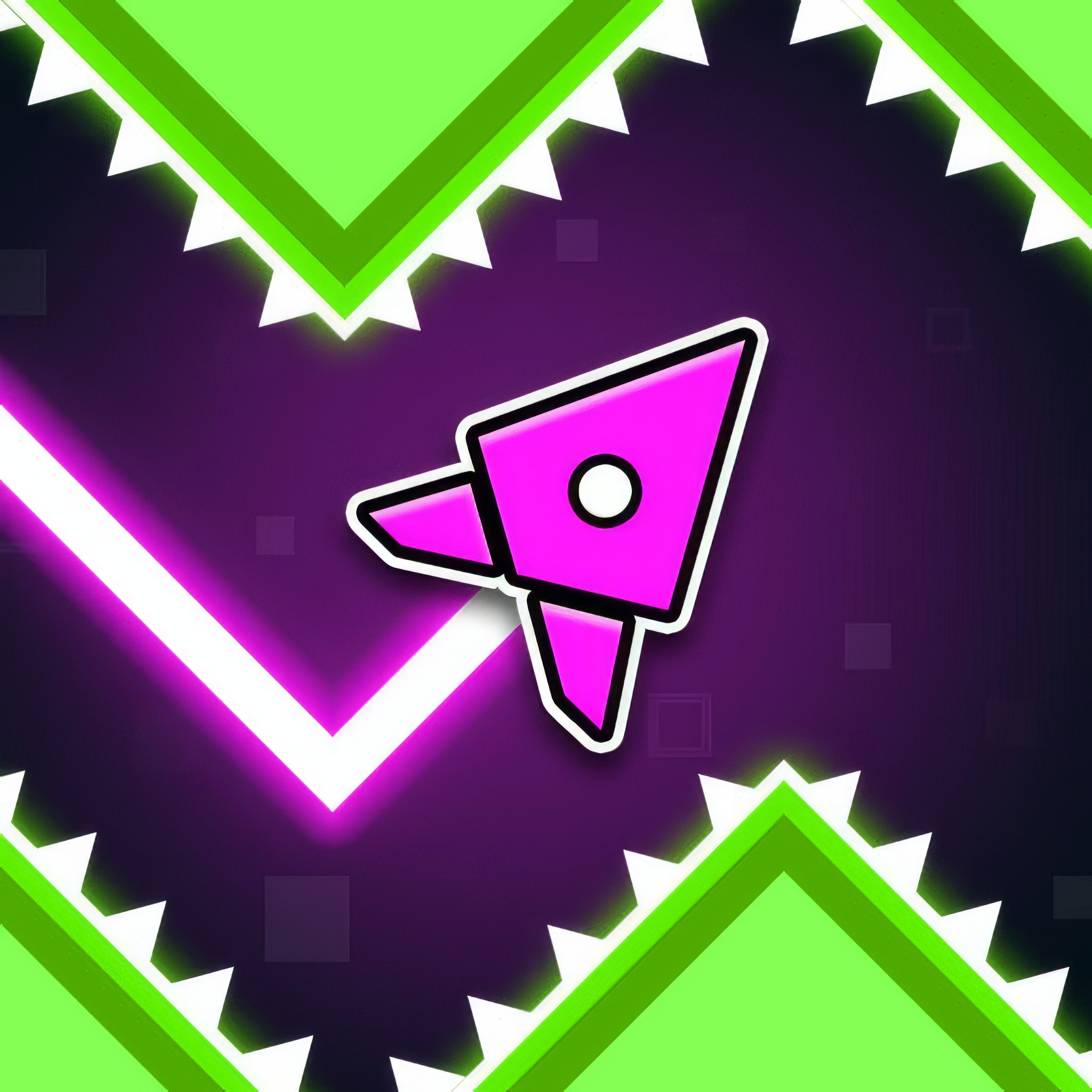 Geometry Vibes X-Arrow