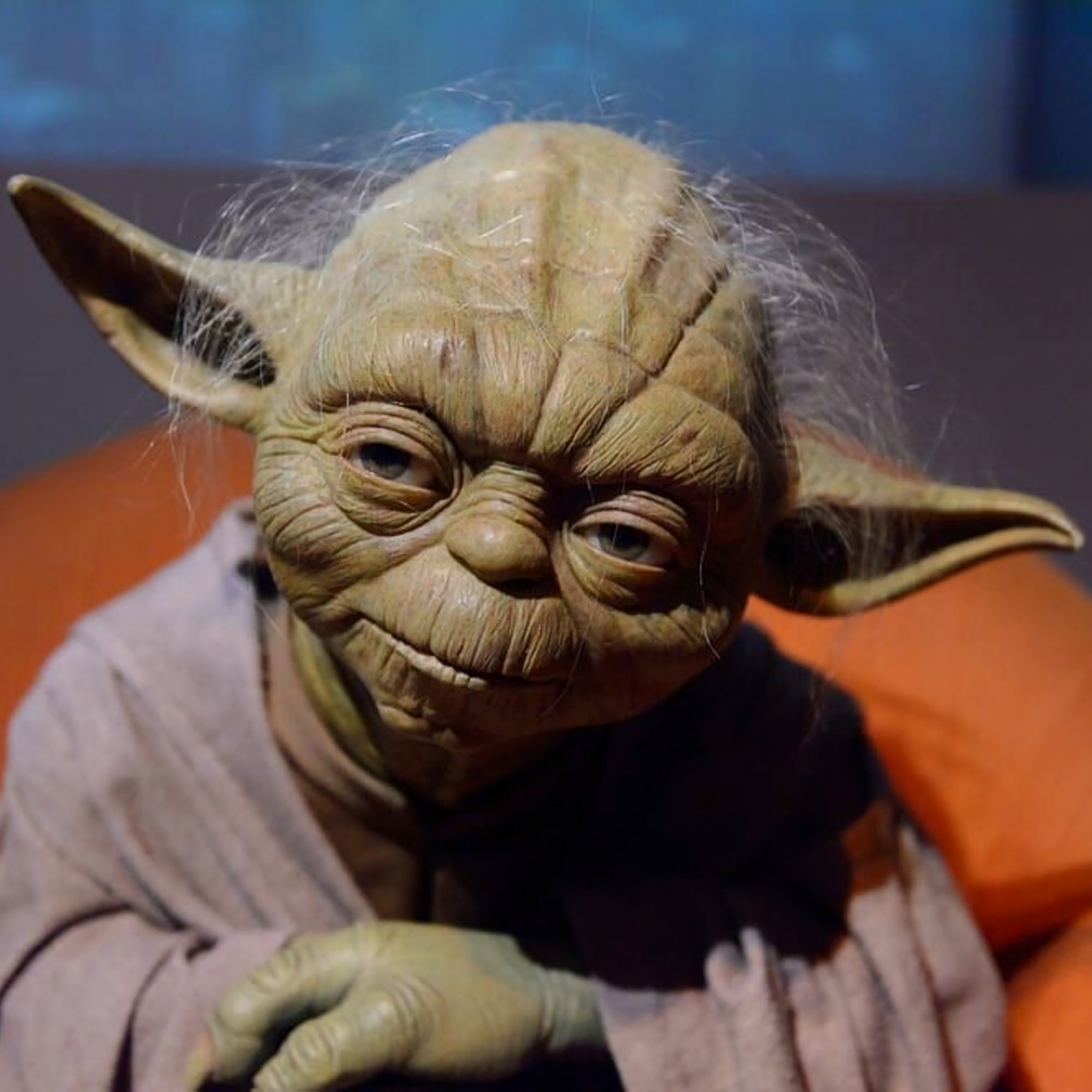 Yoda's Jedi Training