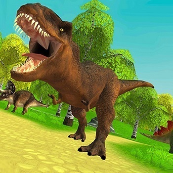 Dinosaur Hunting Dino Attack 3d