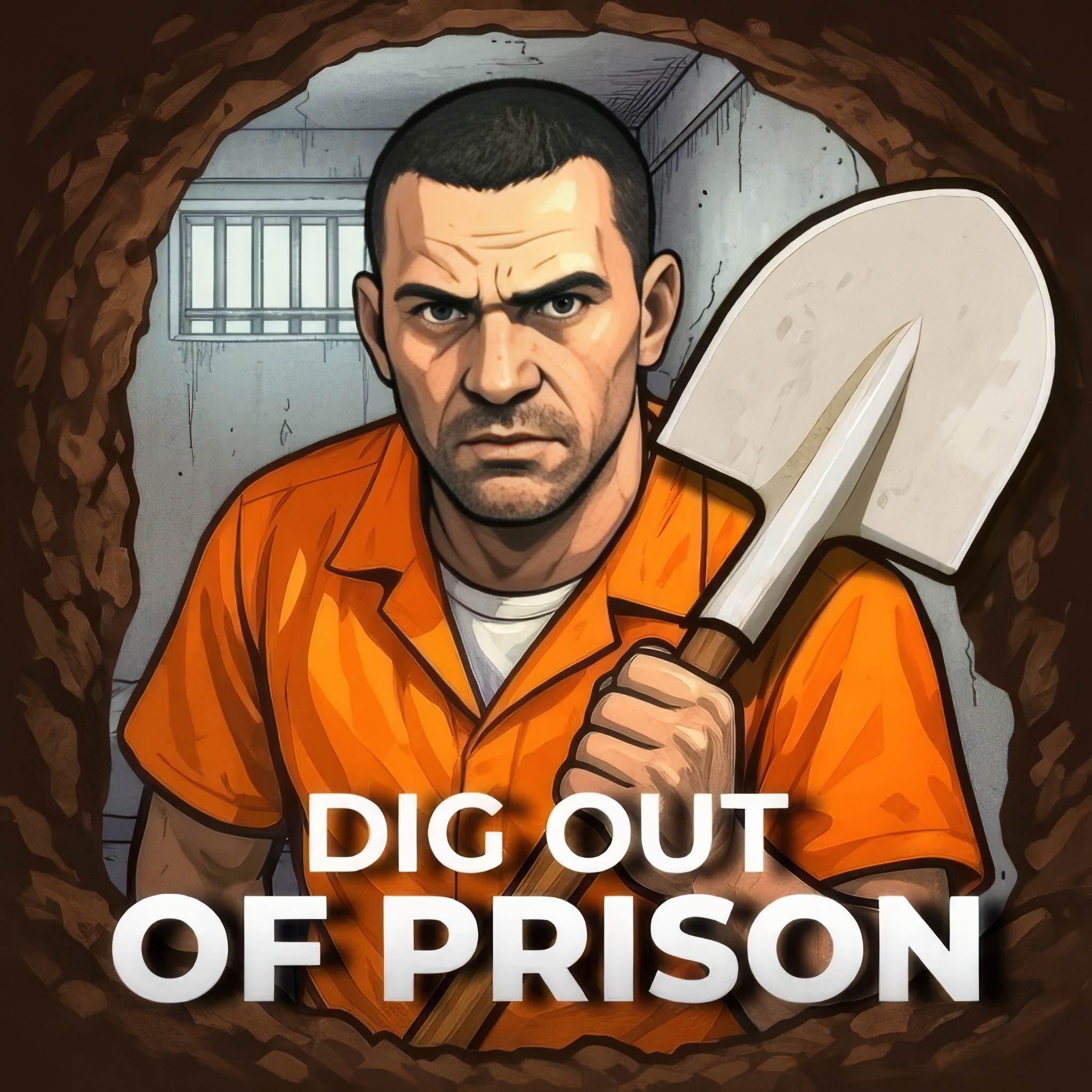 Dig out of Prison
