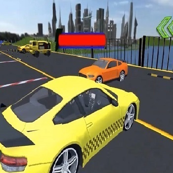 Realistic Sim Car Park 2019
