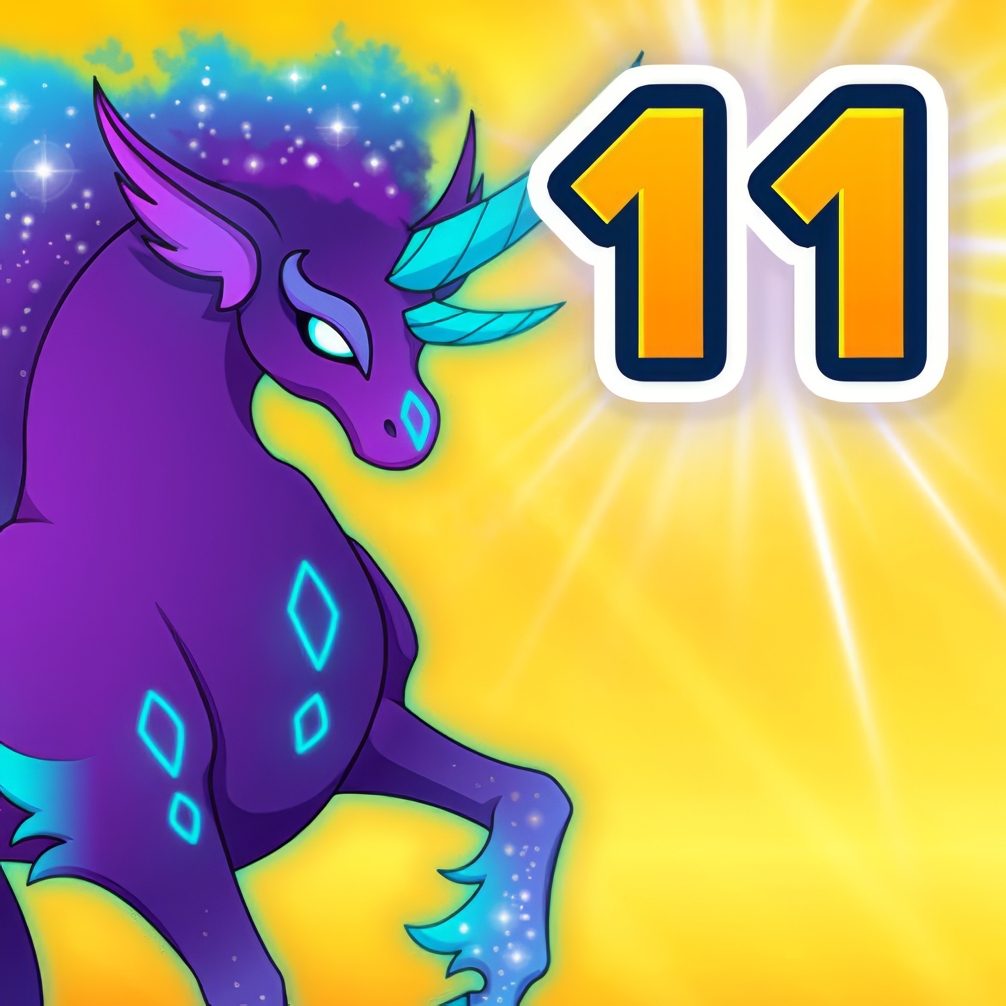 Dynamons 11