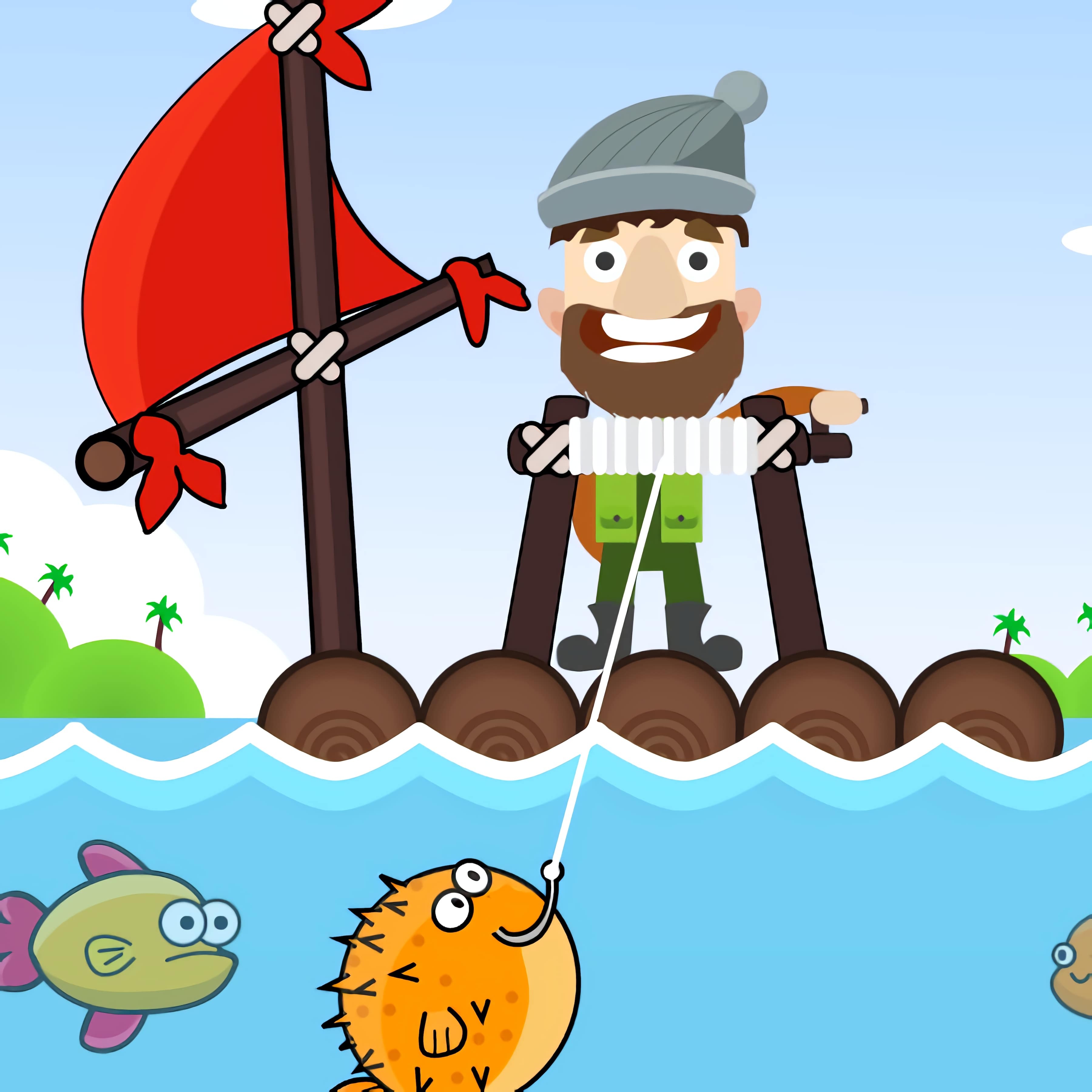 Happy Fishing
