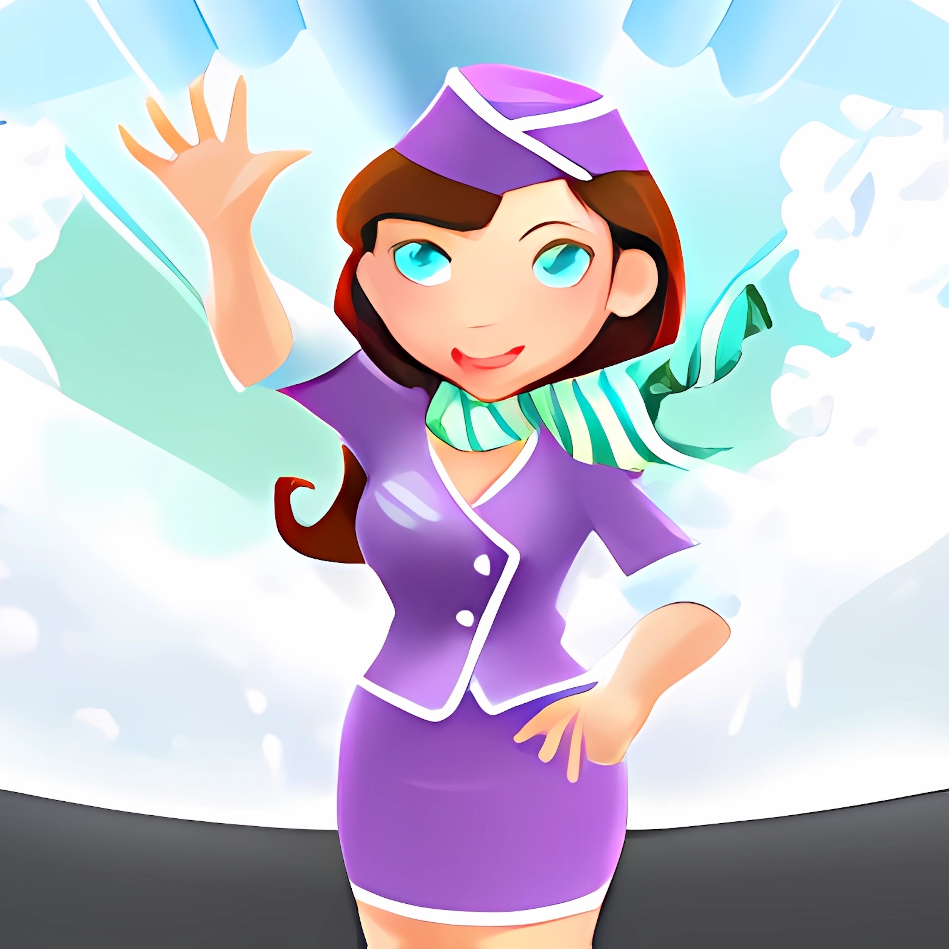 Airport Buzz