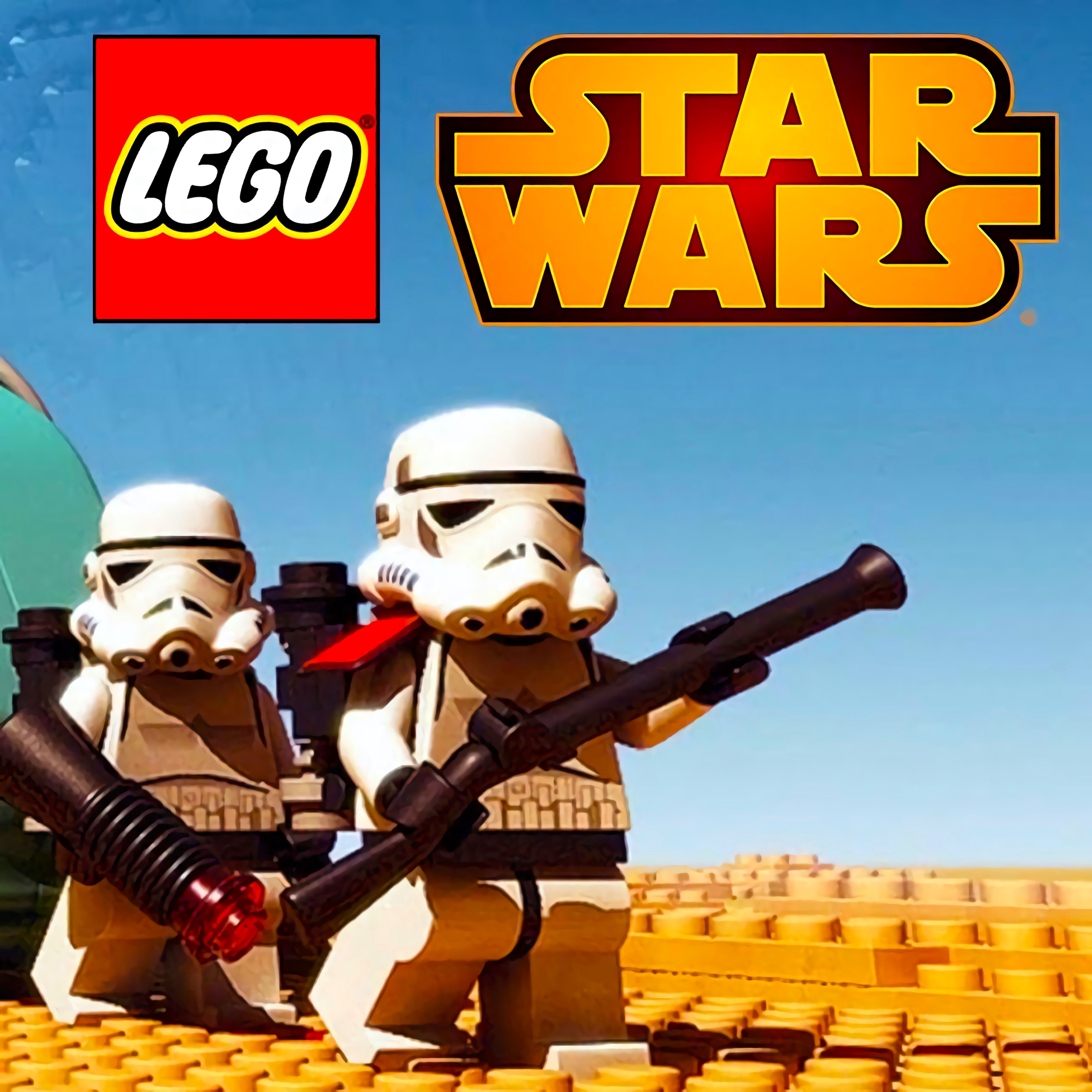 Empire vs Rebels - LEGO Star Wars
