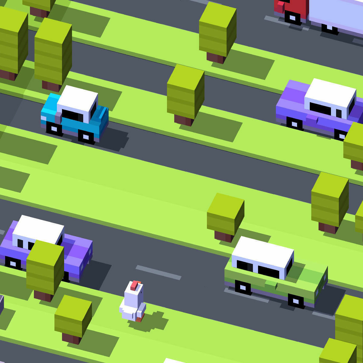 Игри за пресичане на пътища