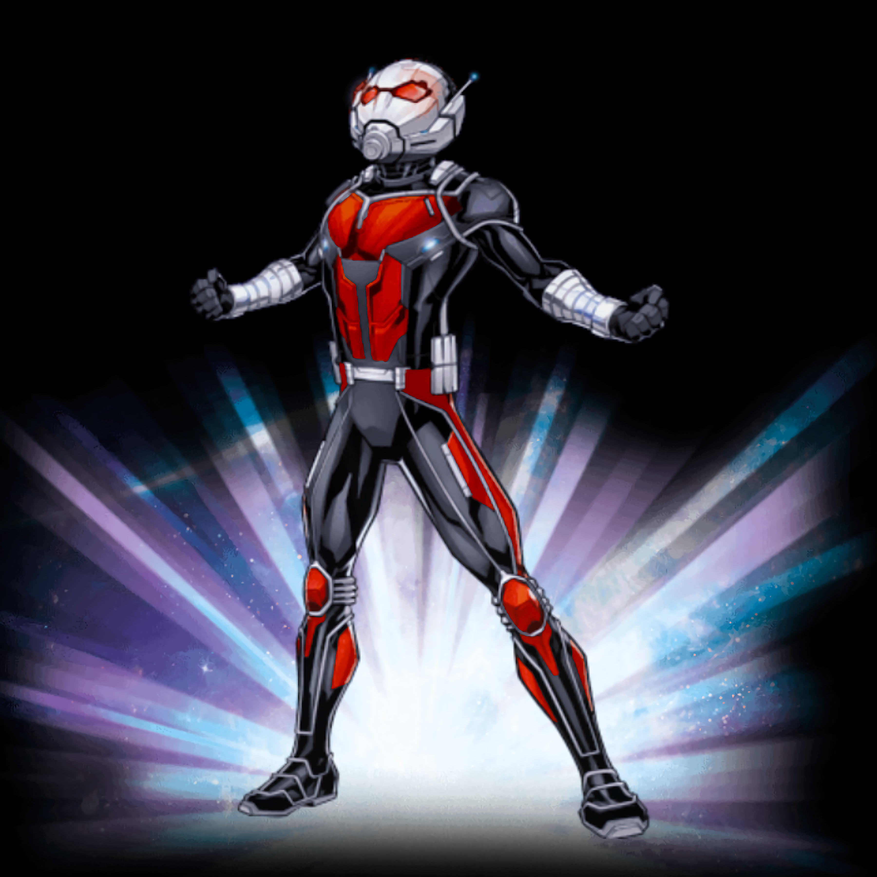 Ant-Man and The Wasp Robot Rumble