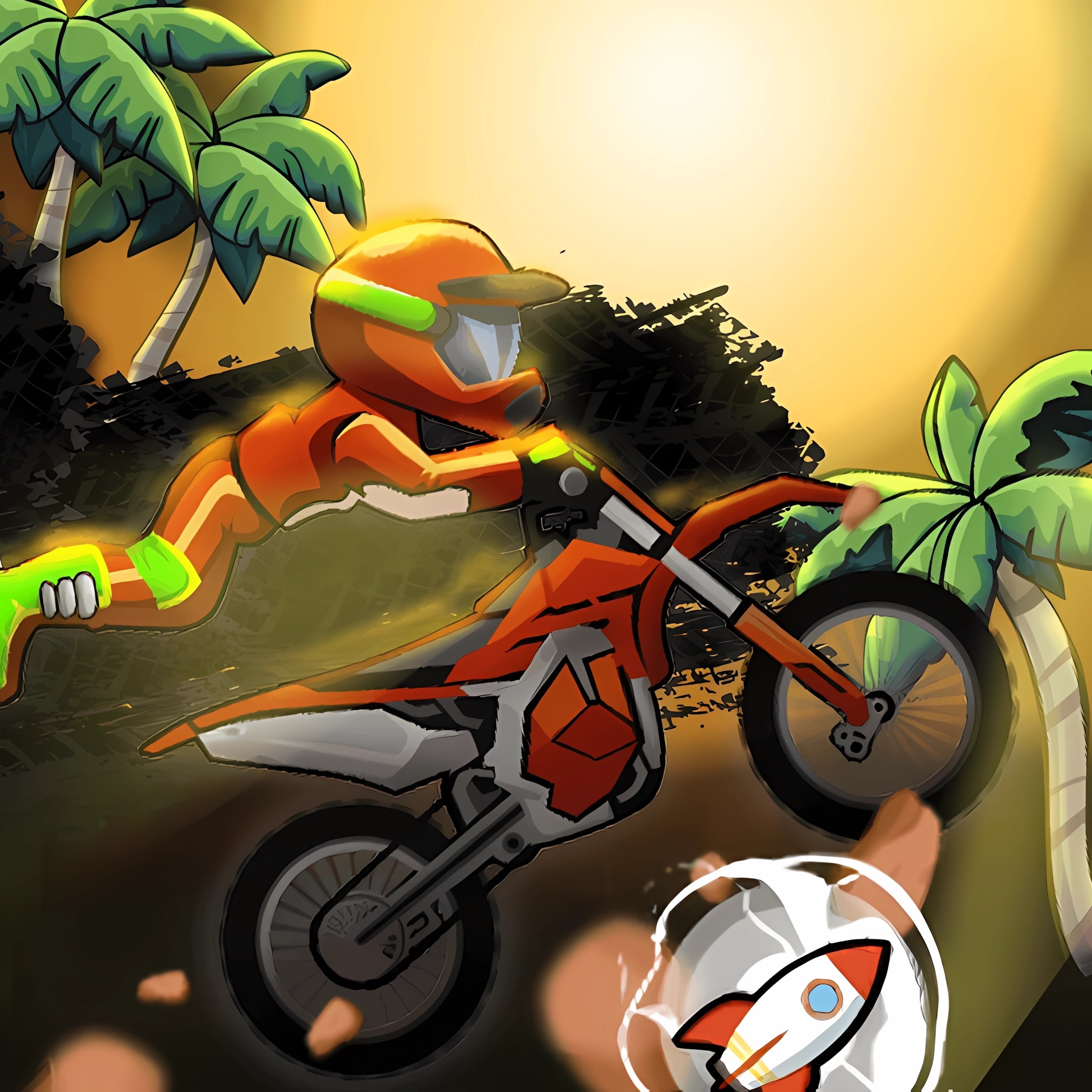Moto X3M 1