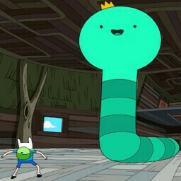 Break the Worm - Adventure Time