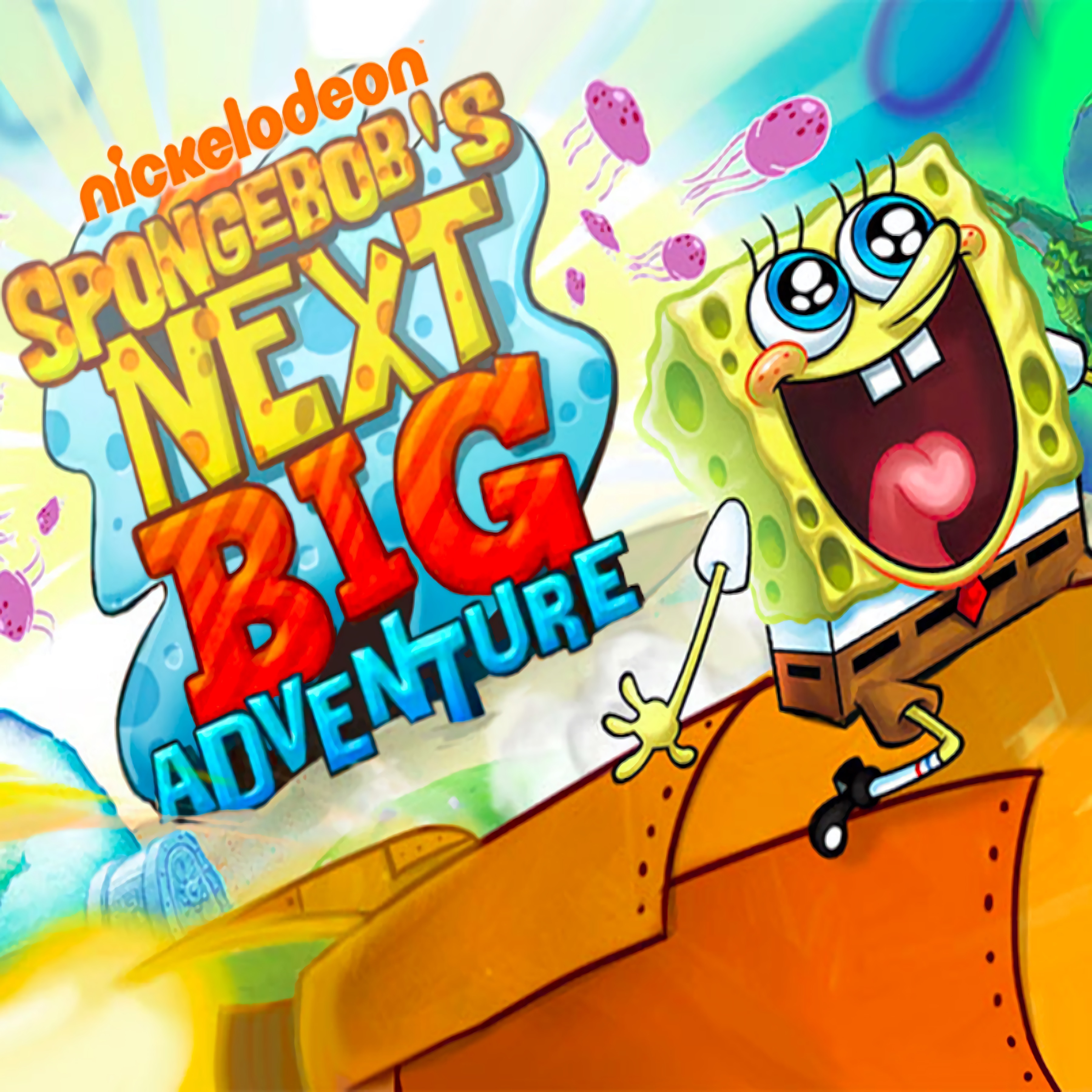 Spongebobs Next Big Adventure