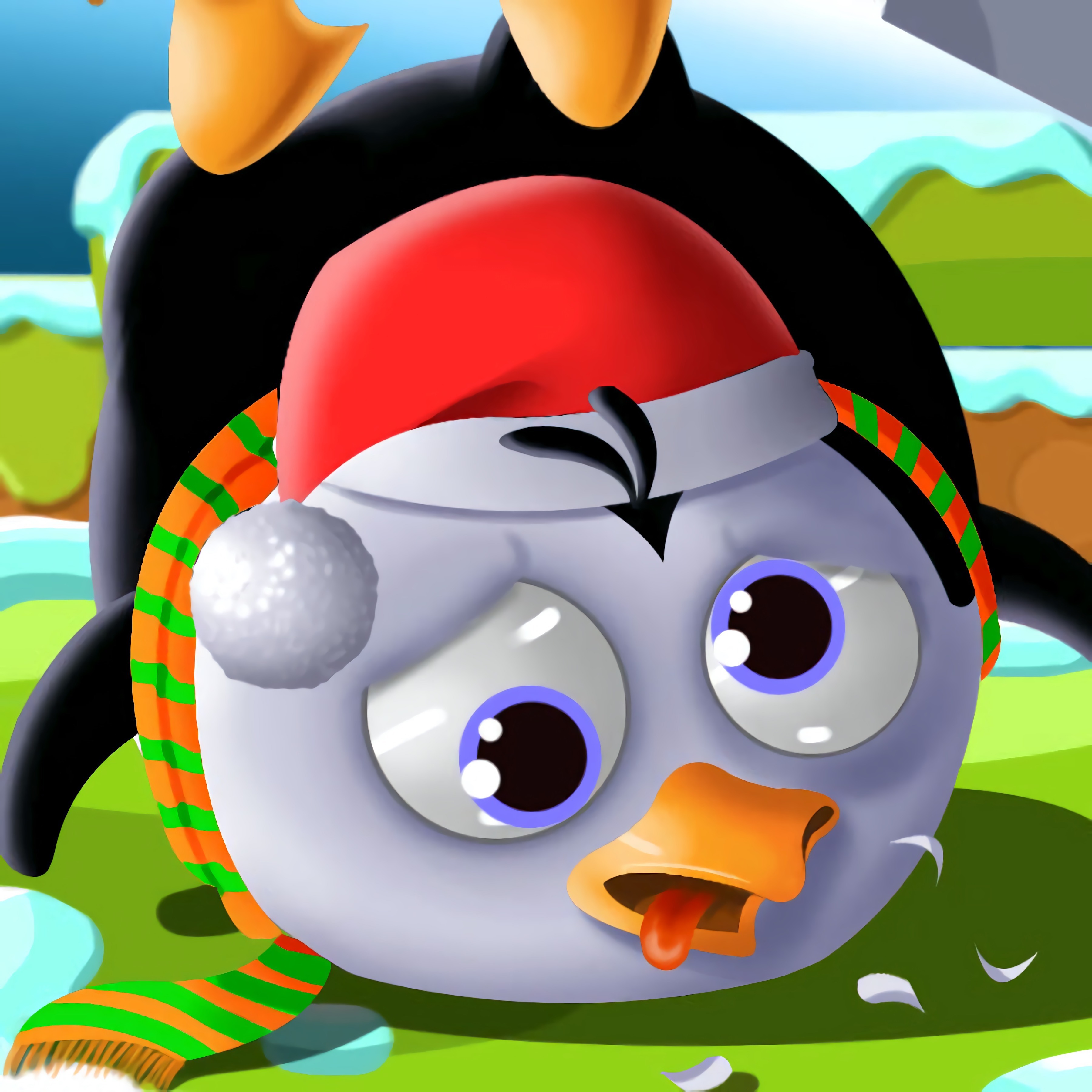 Pingu Friends