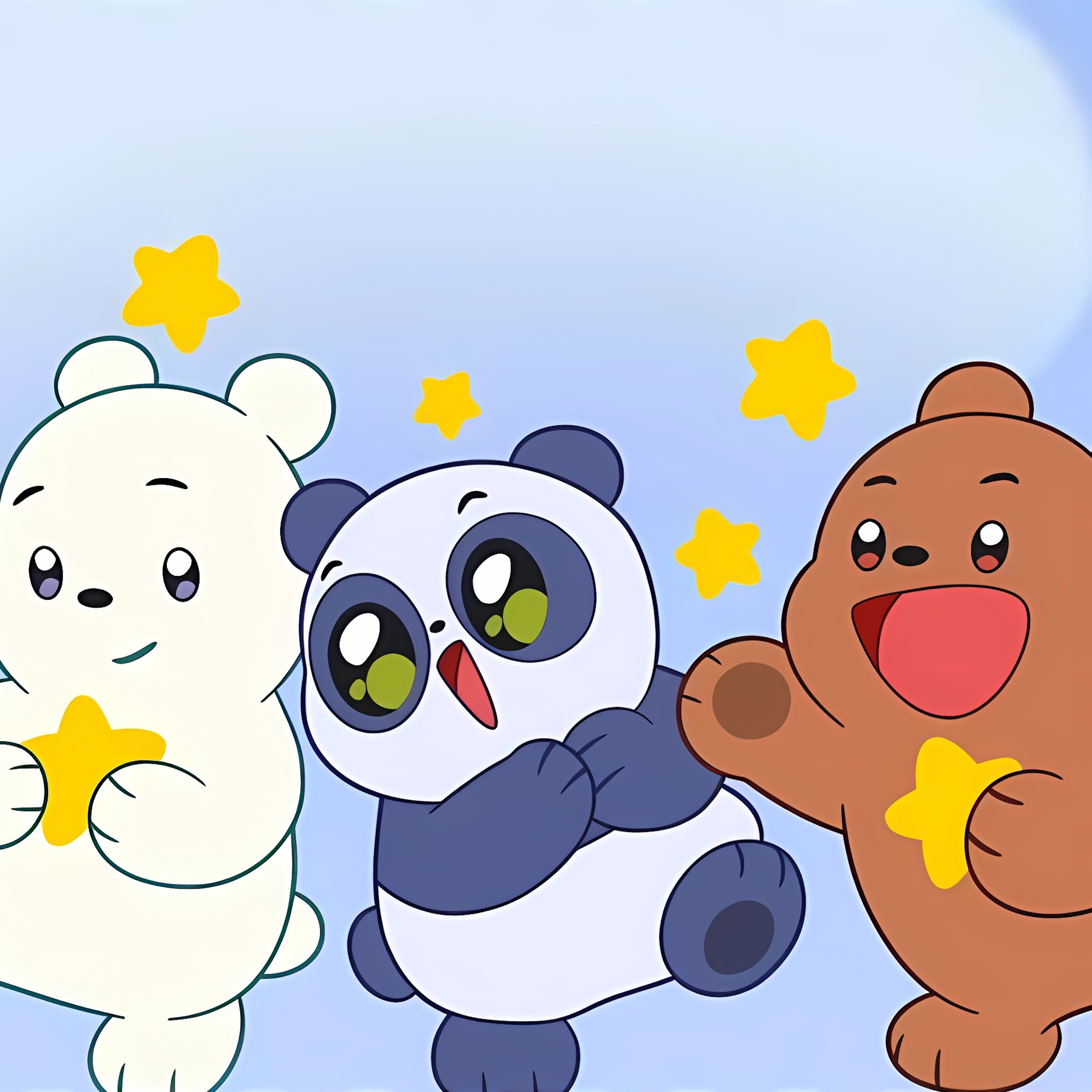 Treasure Rush: We Baby Bears