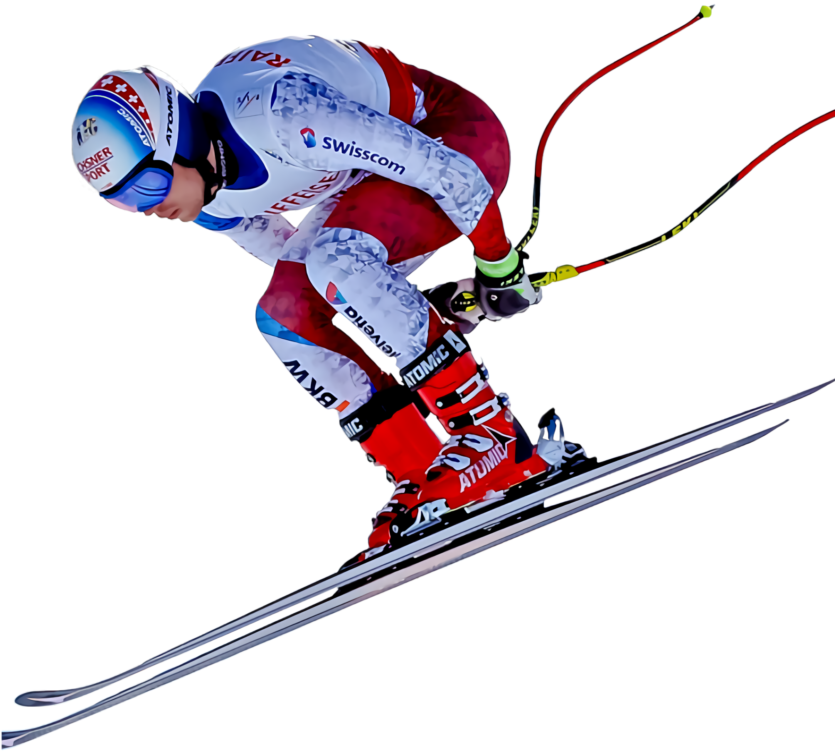 Jeux de Ski