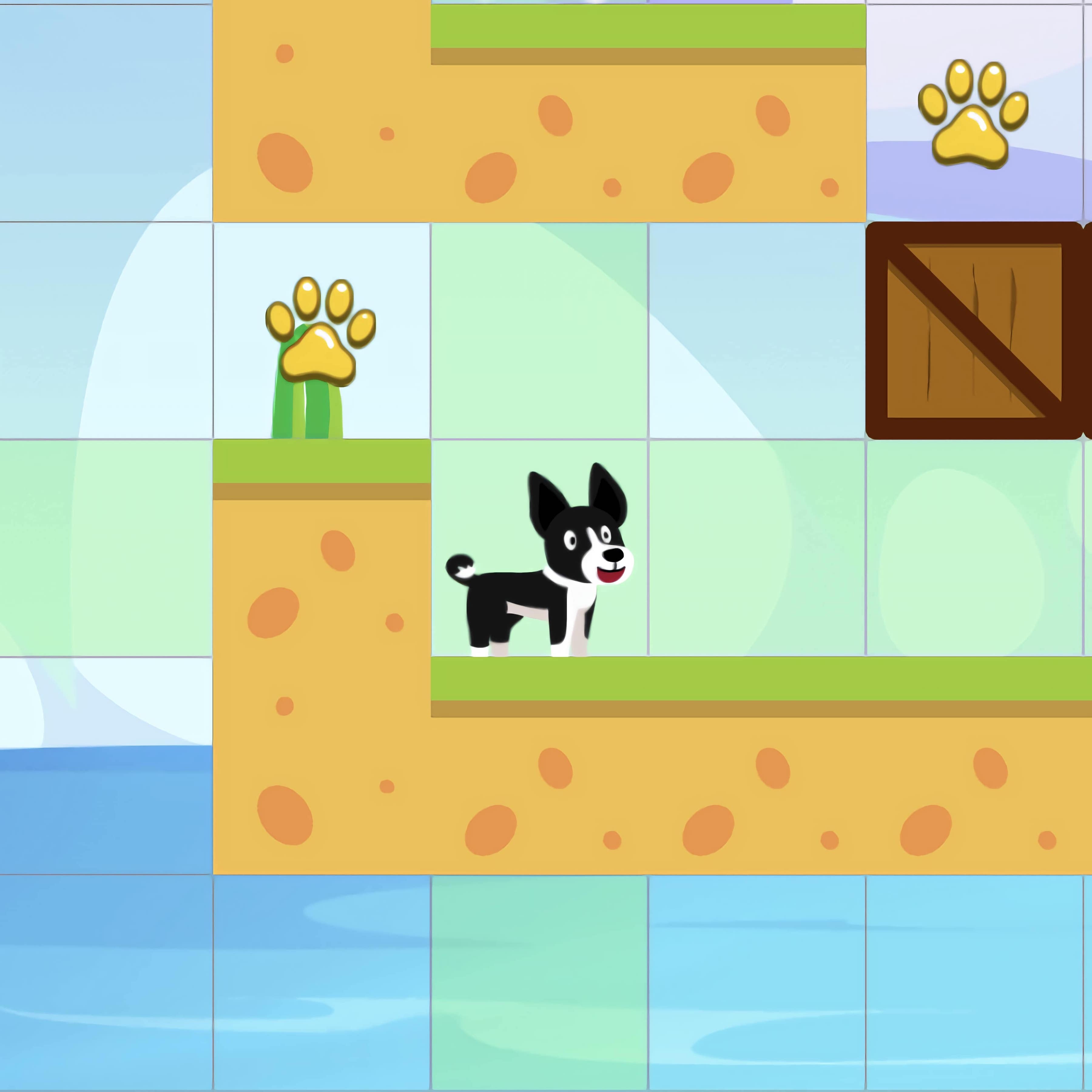 MathPup Story