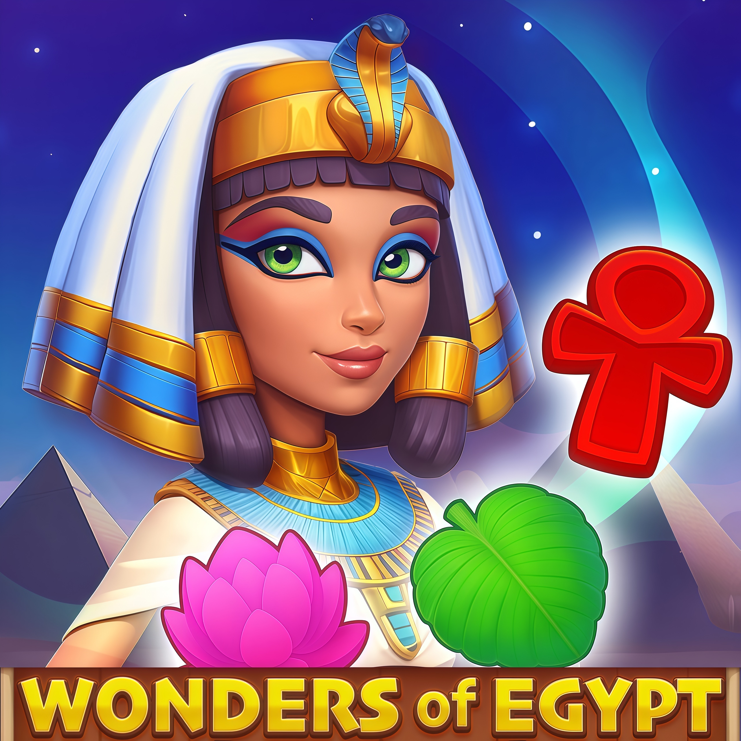 Wonders of Egypt Match
