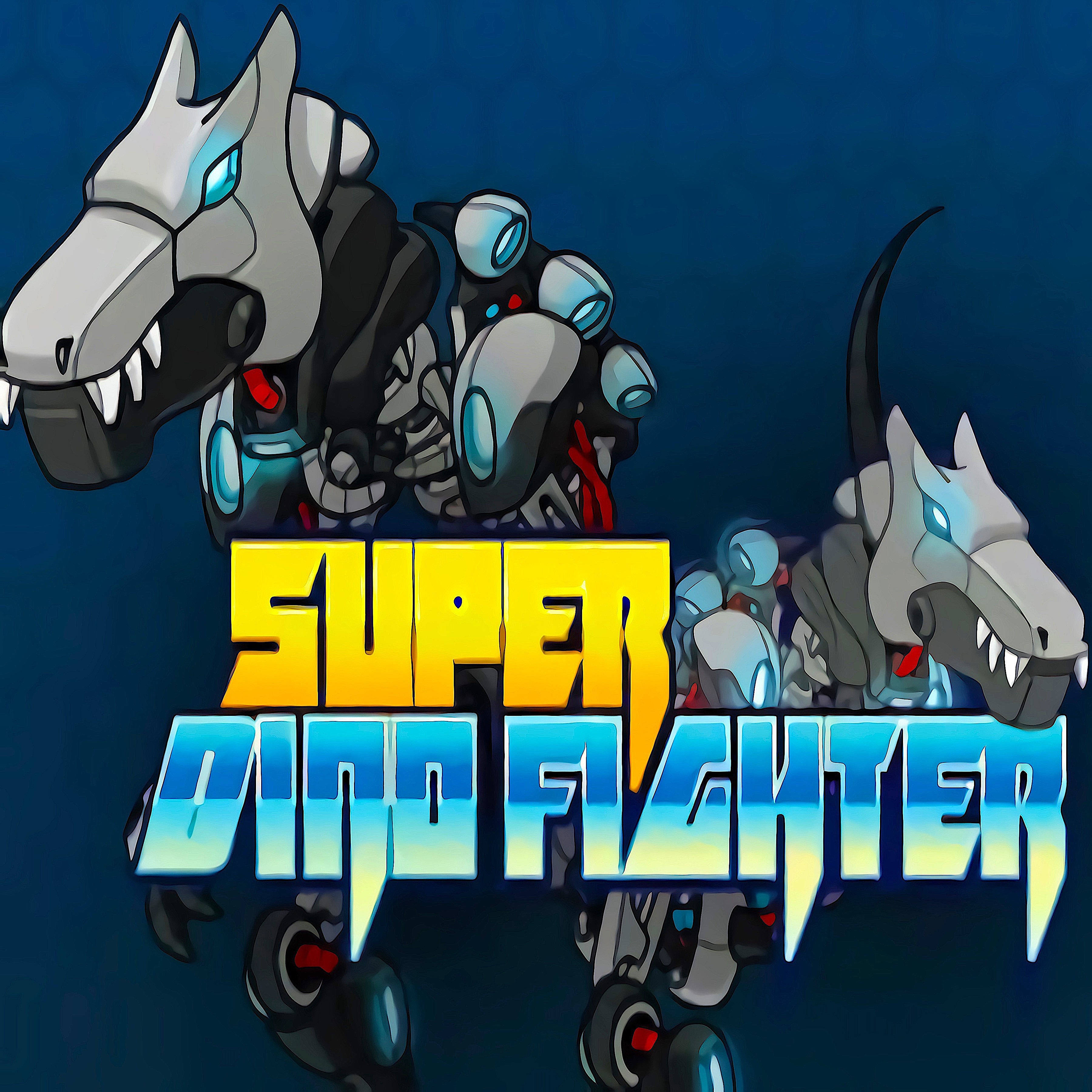 Super Dino Fighter
