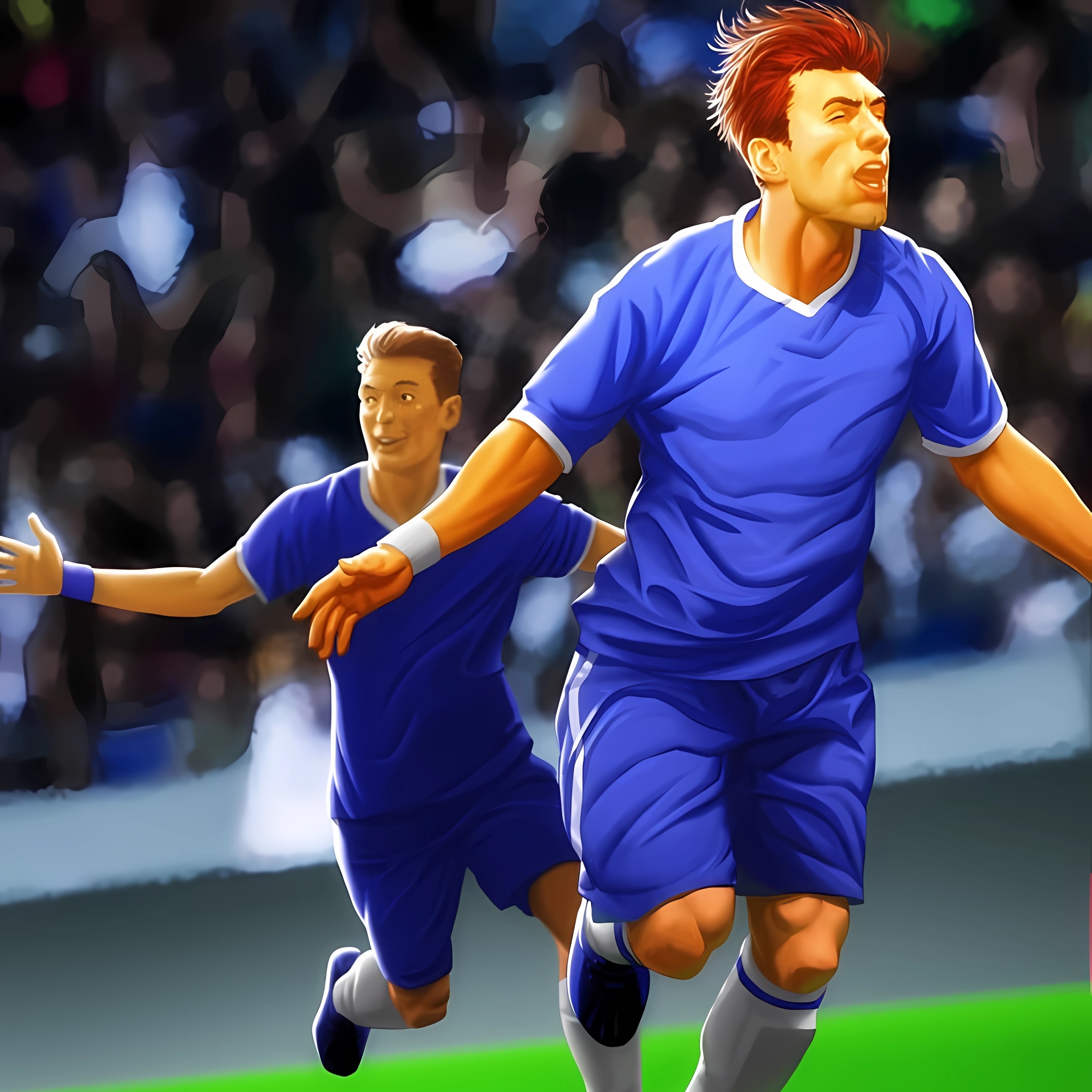 Real Football Challenge