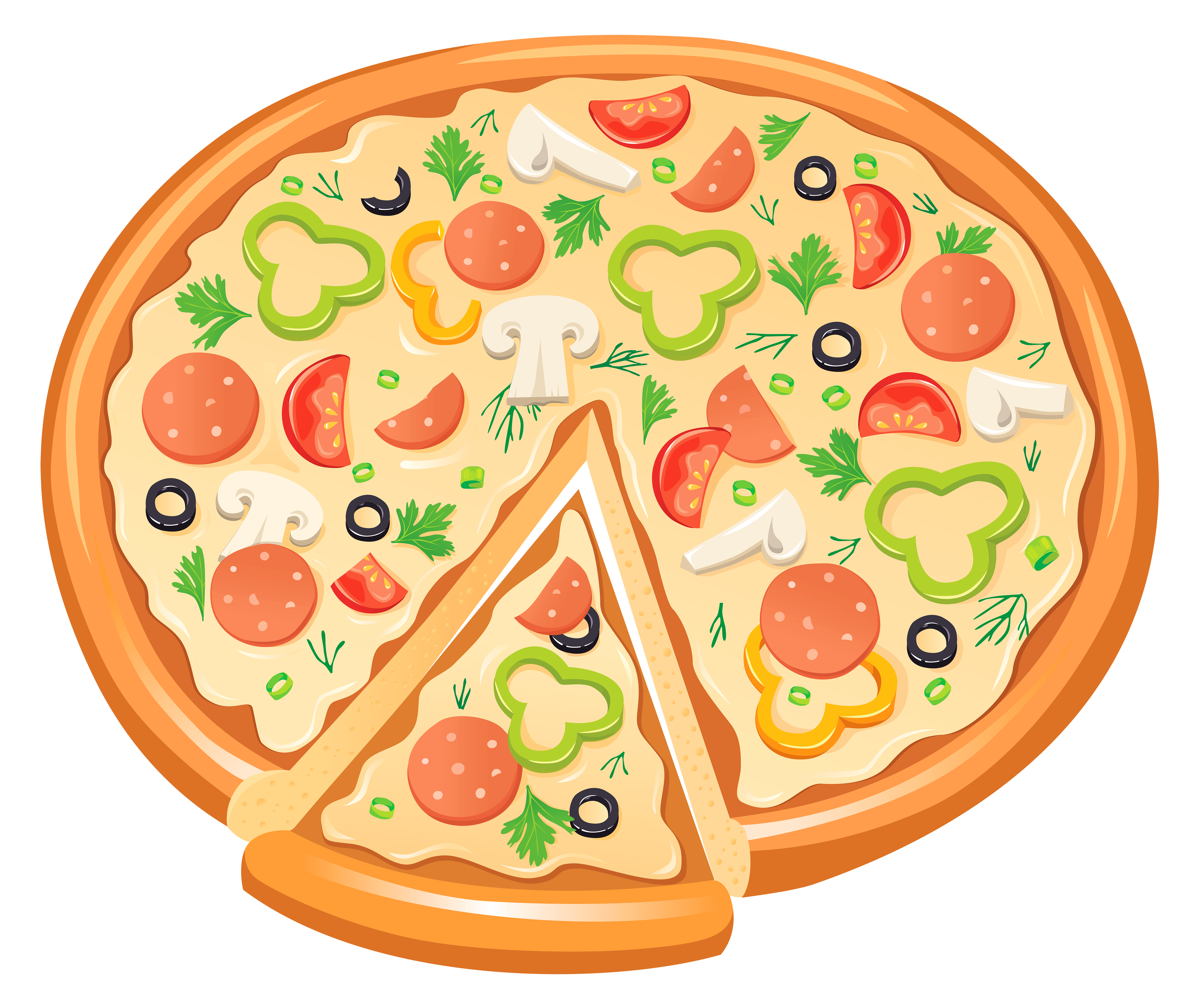 Hry s Pizzou