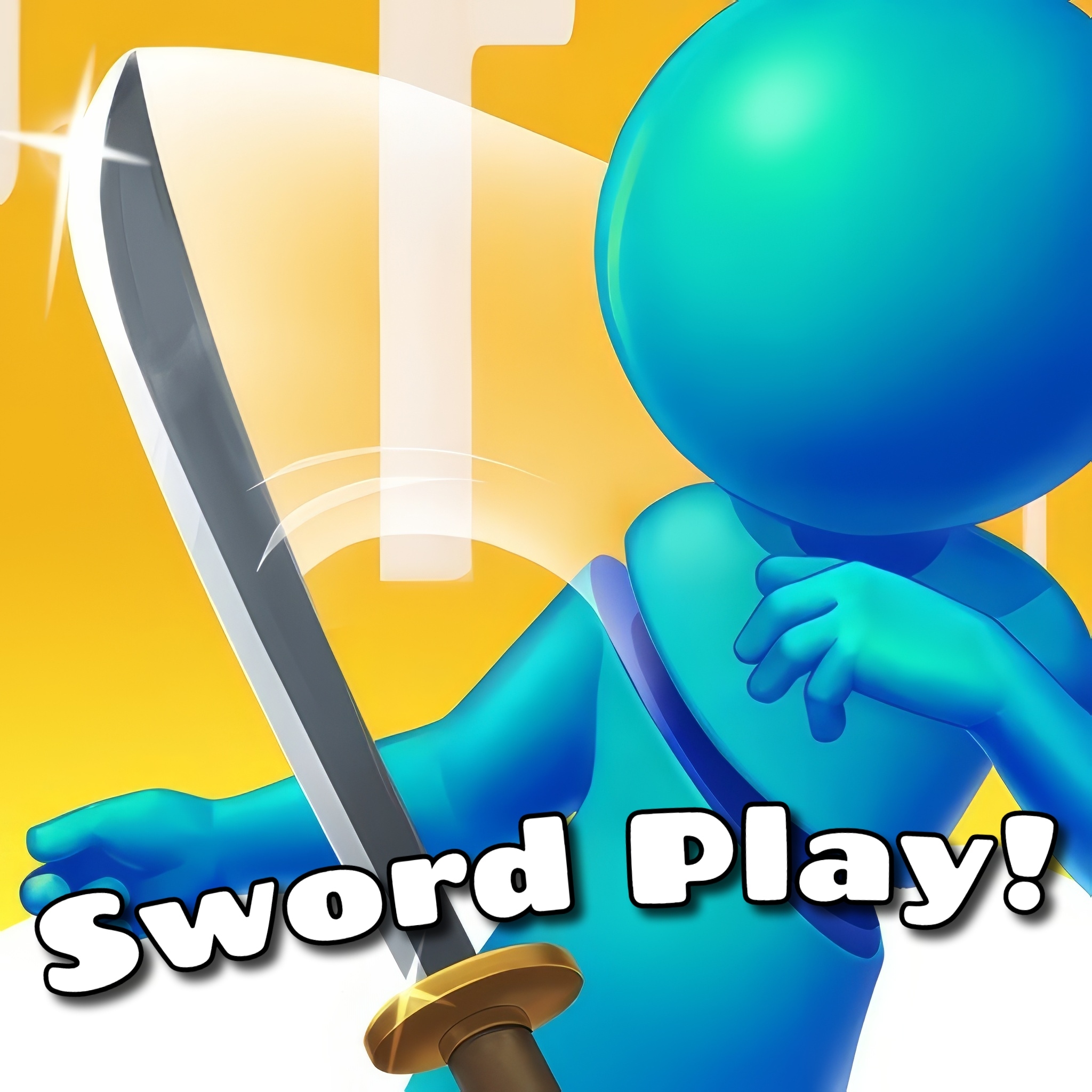 Sword Play! Ninja Slice Runner