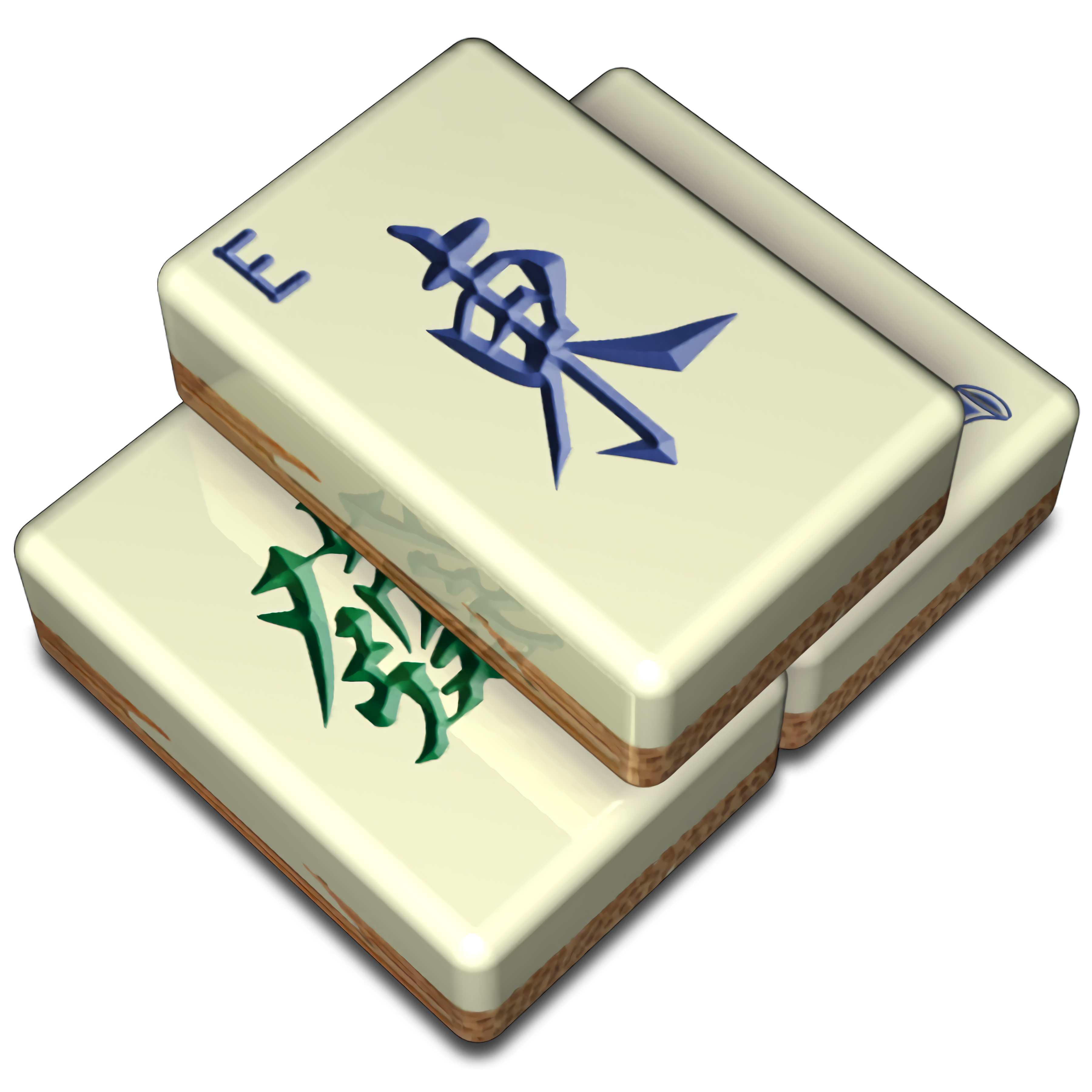 Mahjong hry