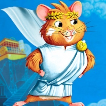 Zeus The Mighty
