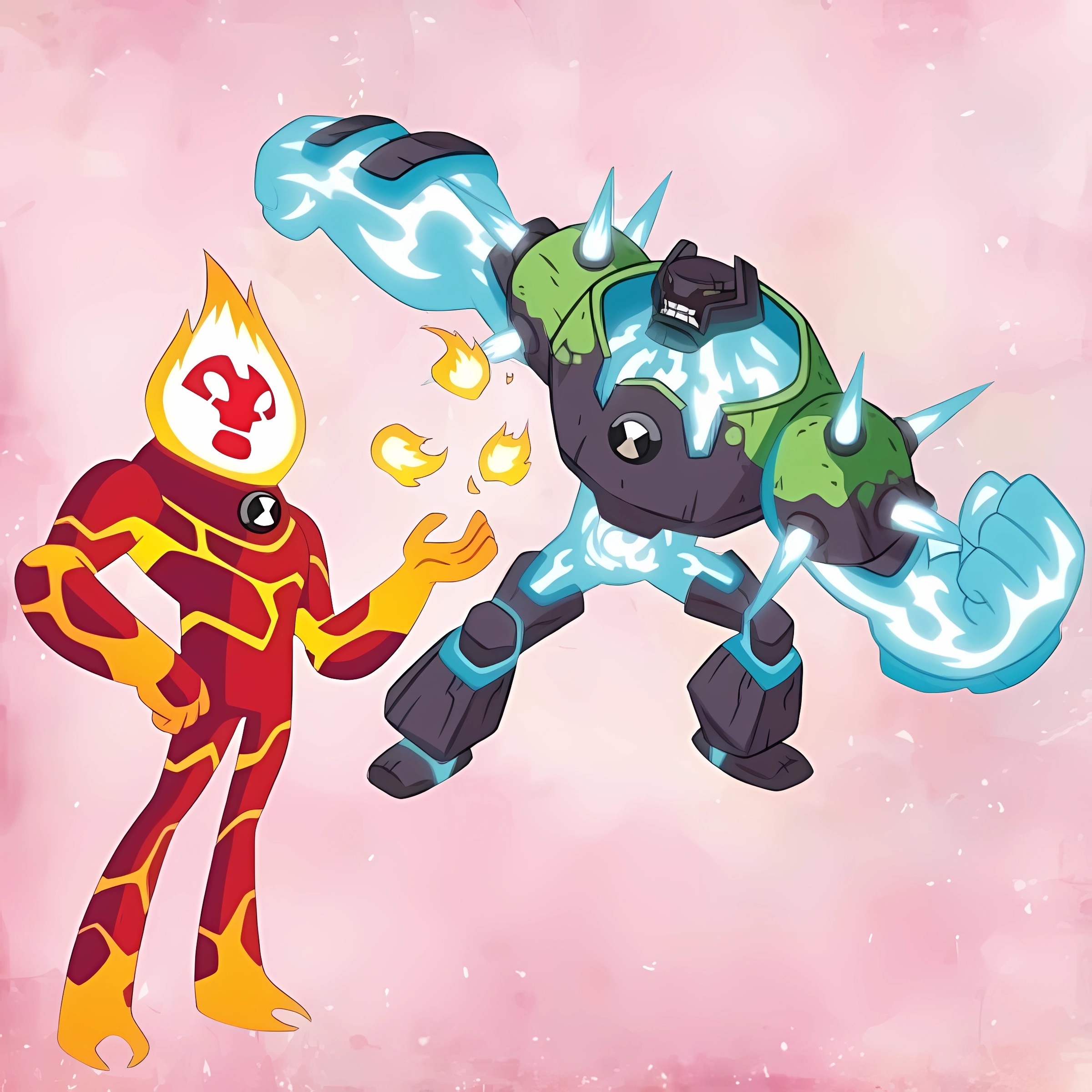 Ben 10: Alien Rivals