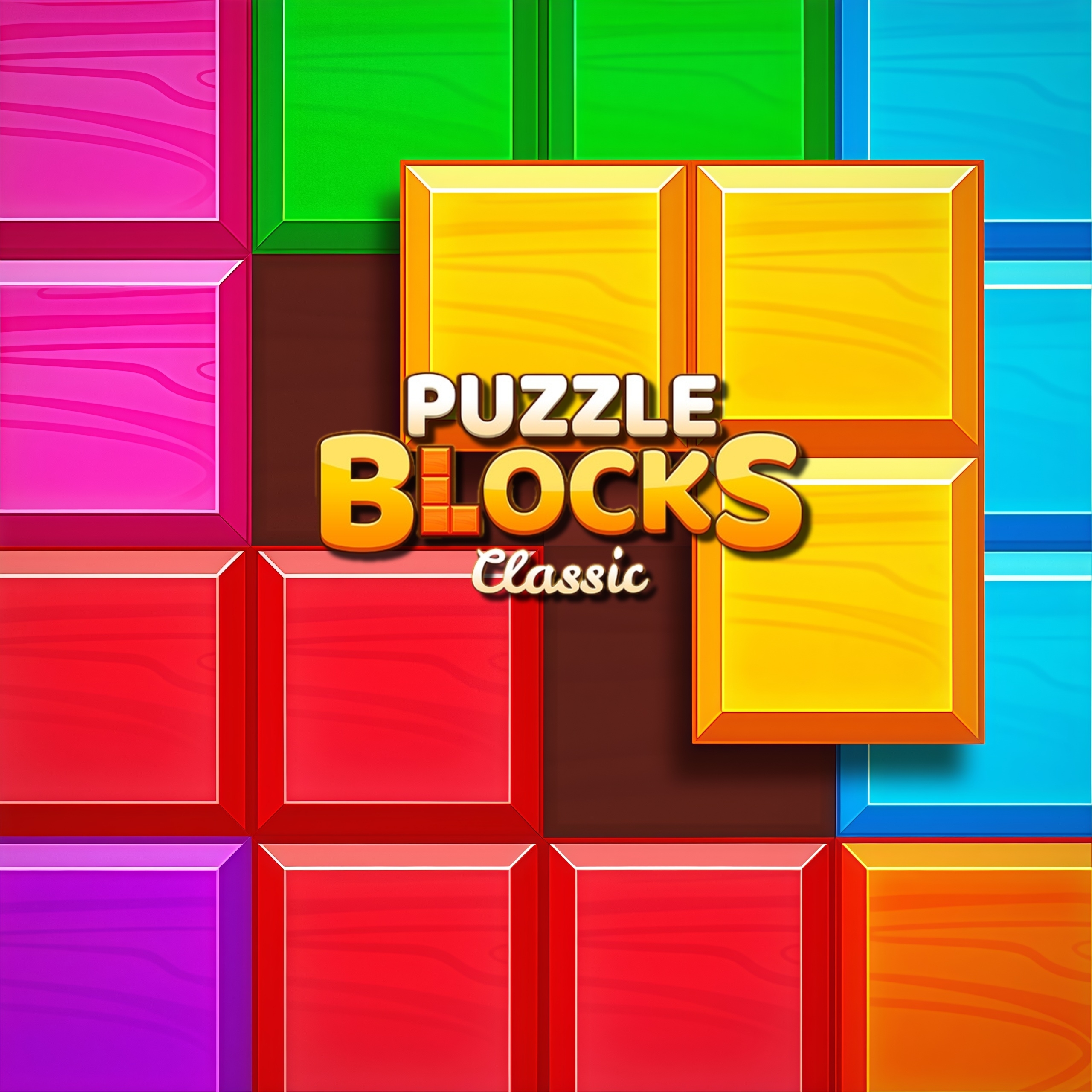 Puzzle Blocks Classic