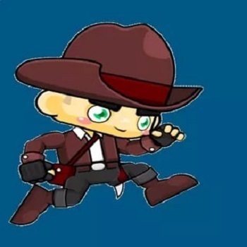Super Cowboy Run