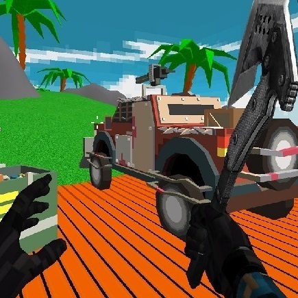 Vehicle Wars Multiplayer 2020