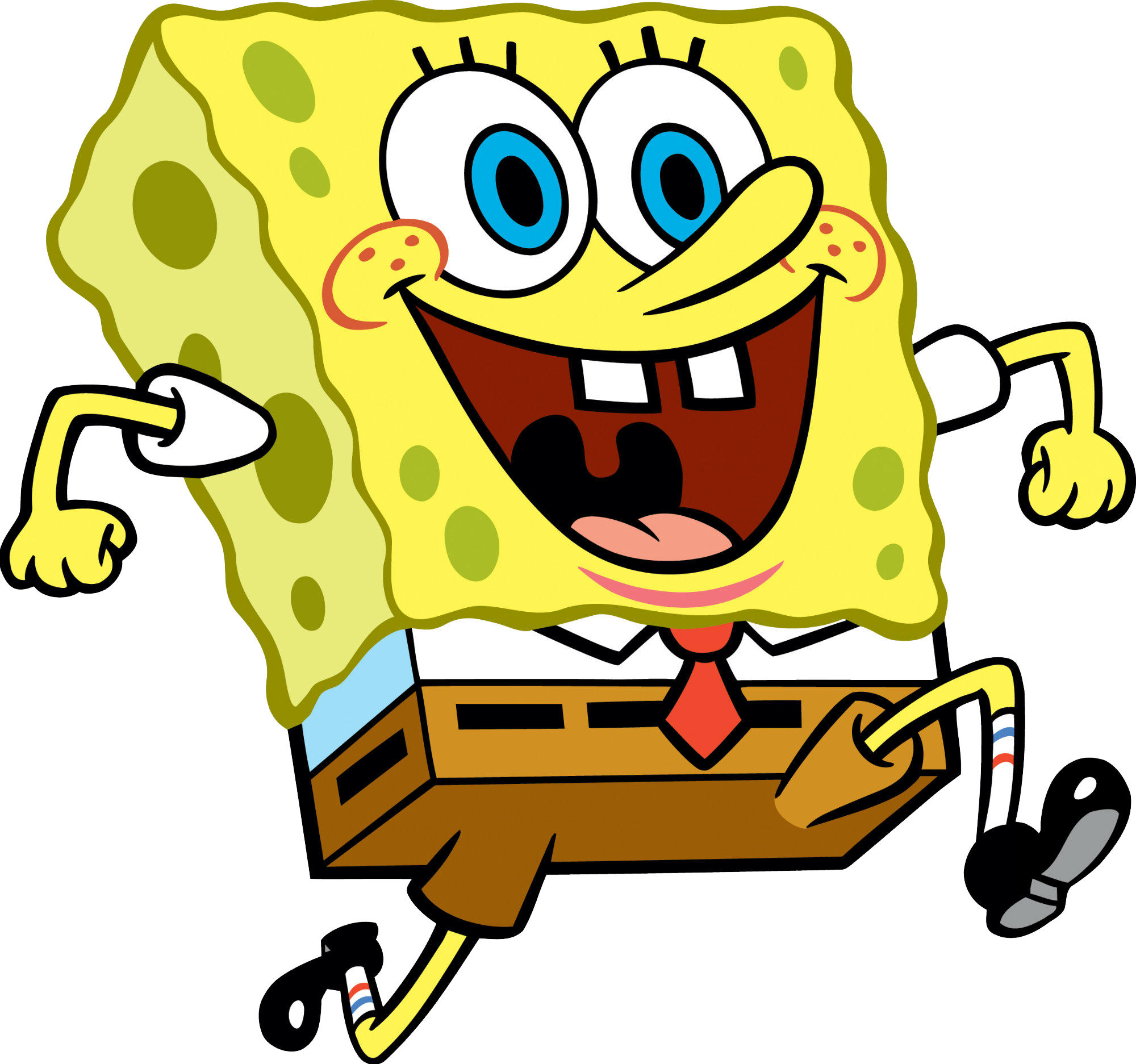 Spongebob Spel