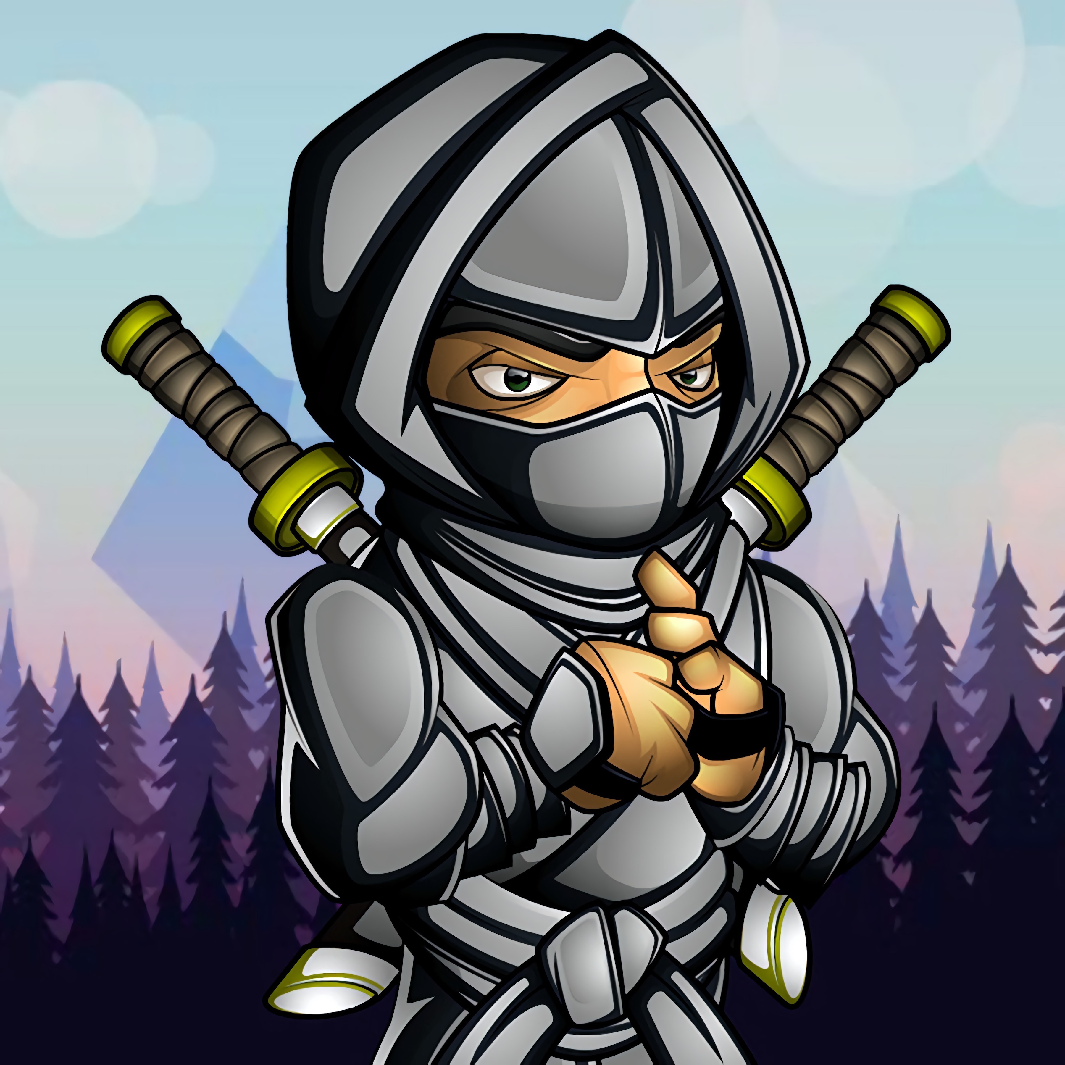 Ninja Run