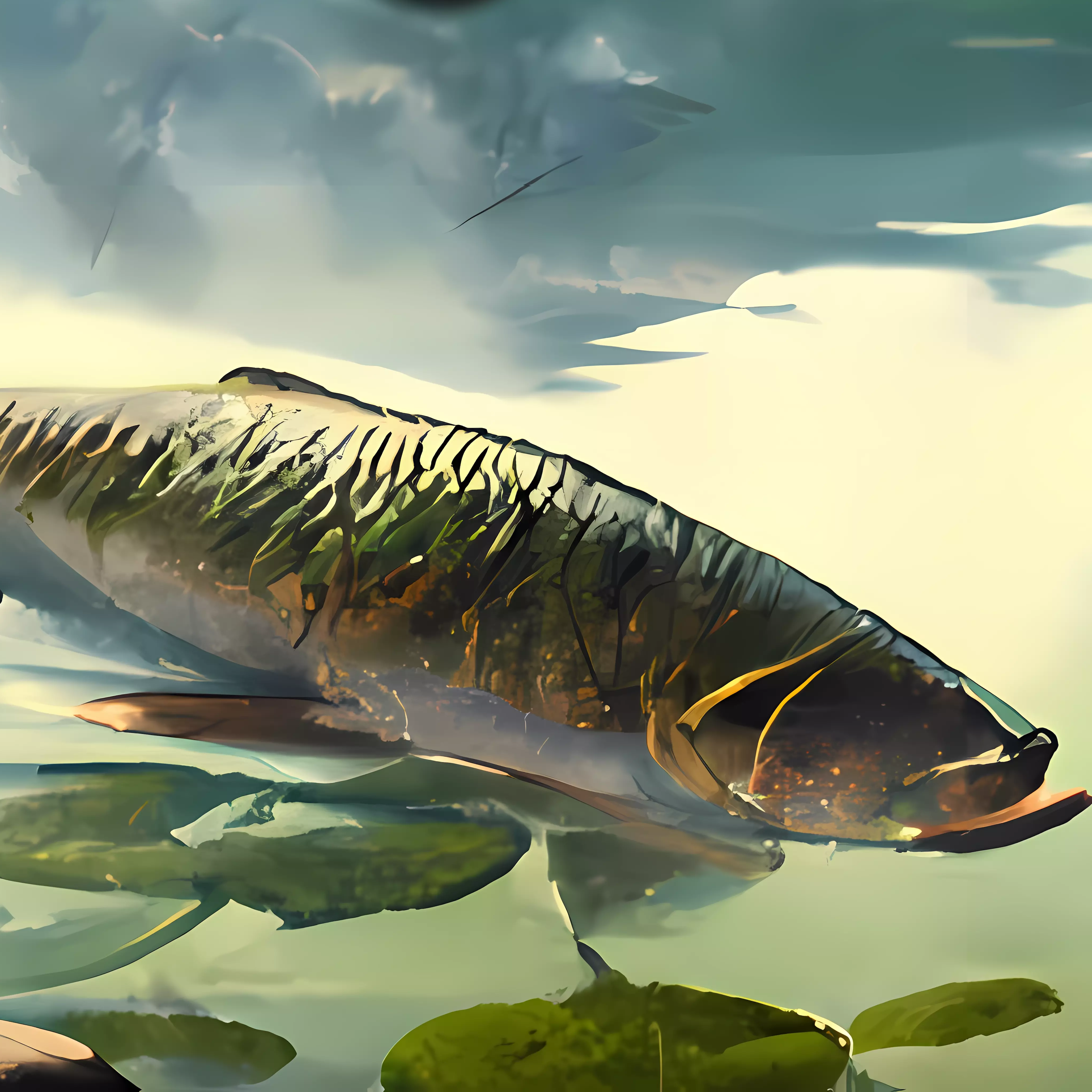 Real Fishing