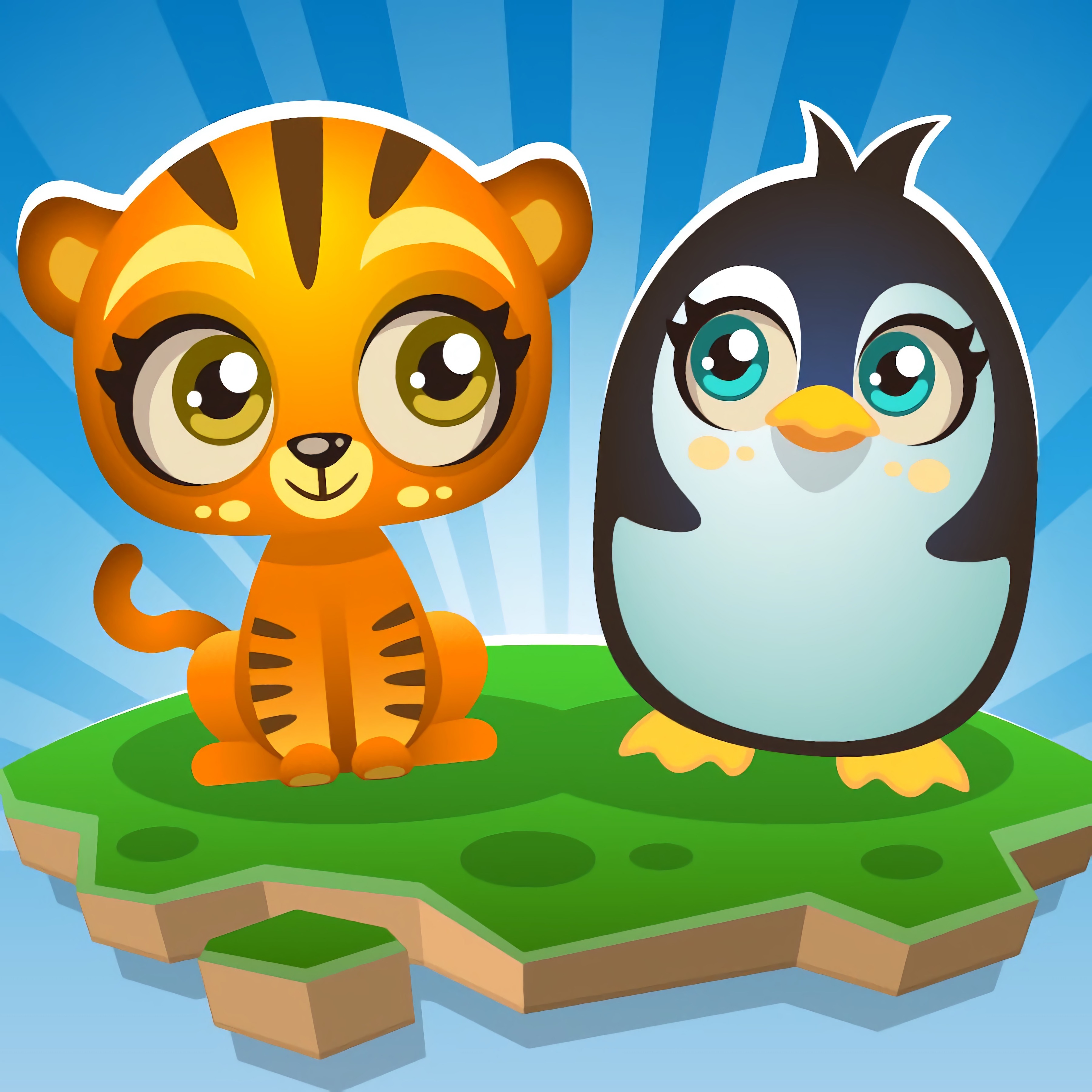Idle Zoo