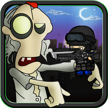 Sniper Vs Zombies