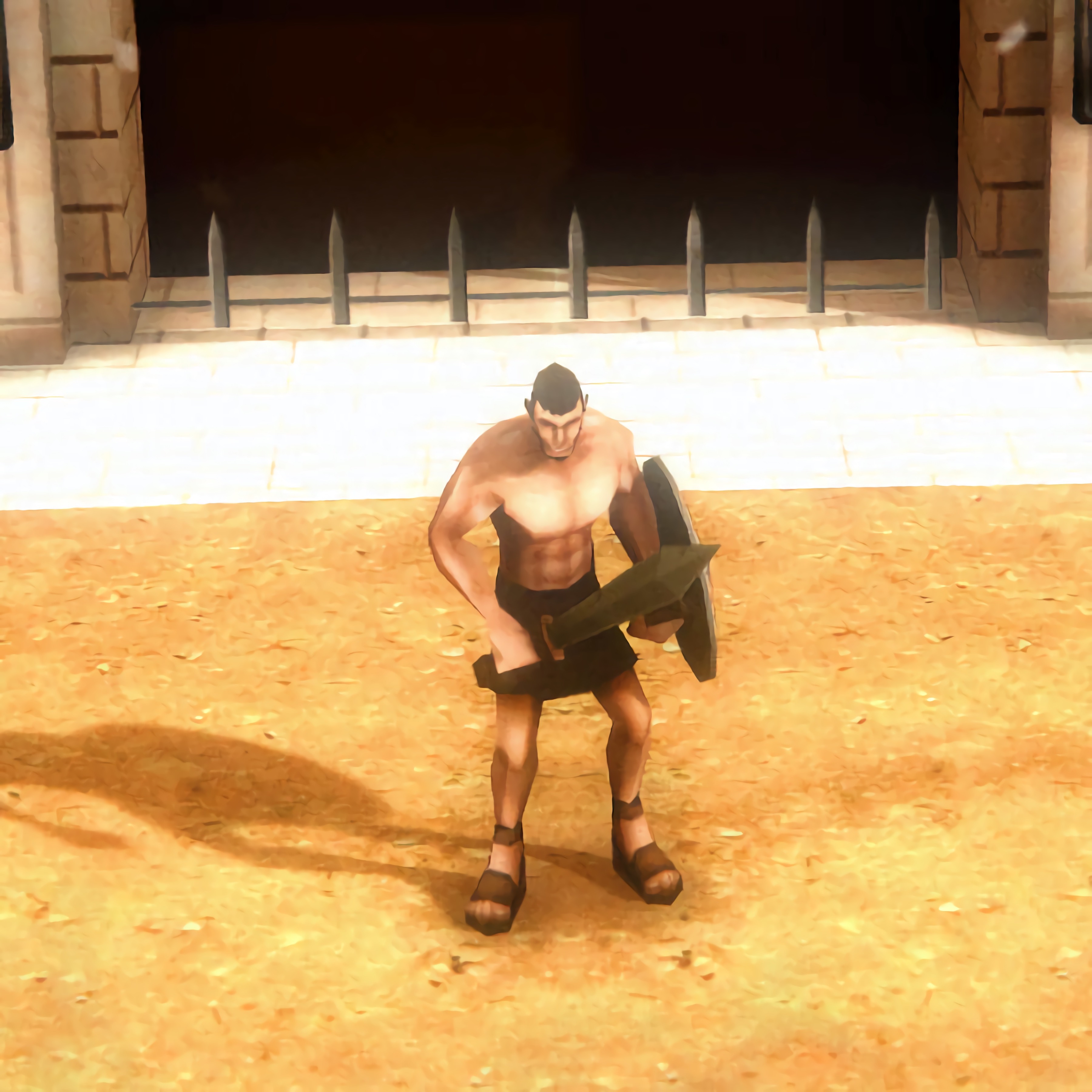 Gladiator True Story