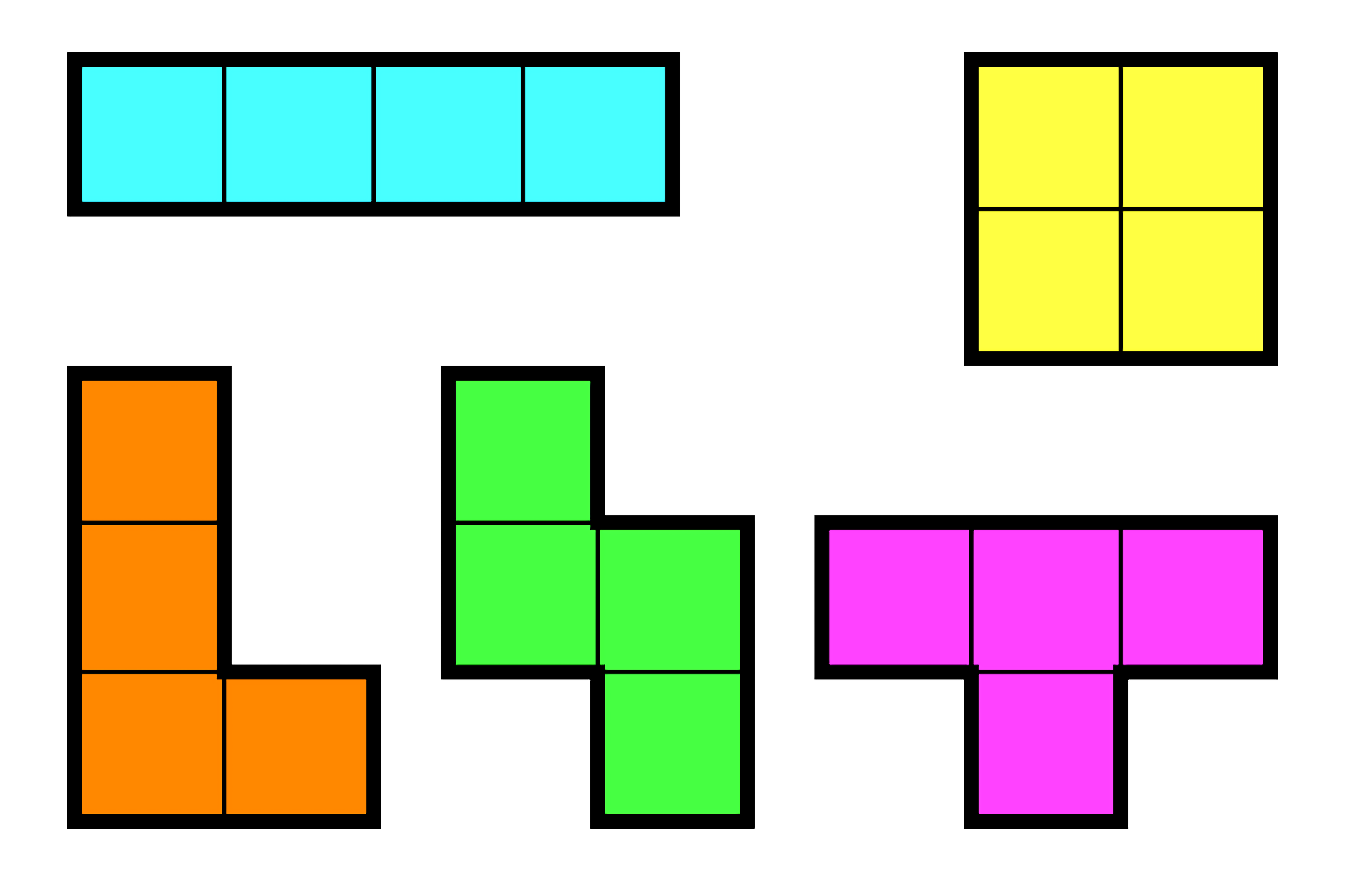 Tetris igre