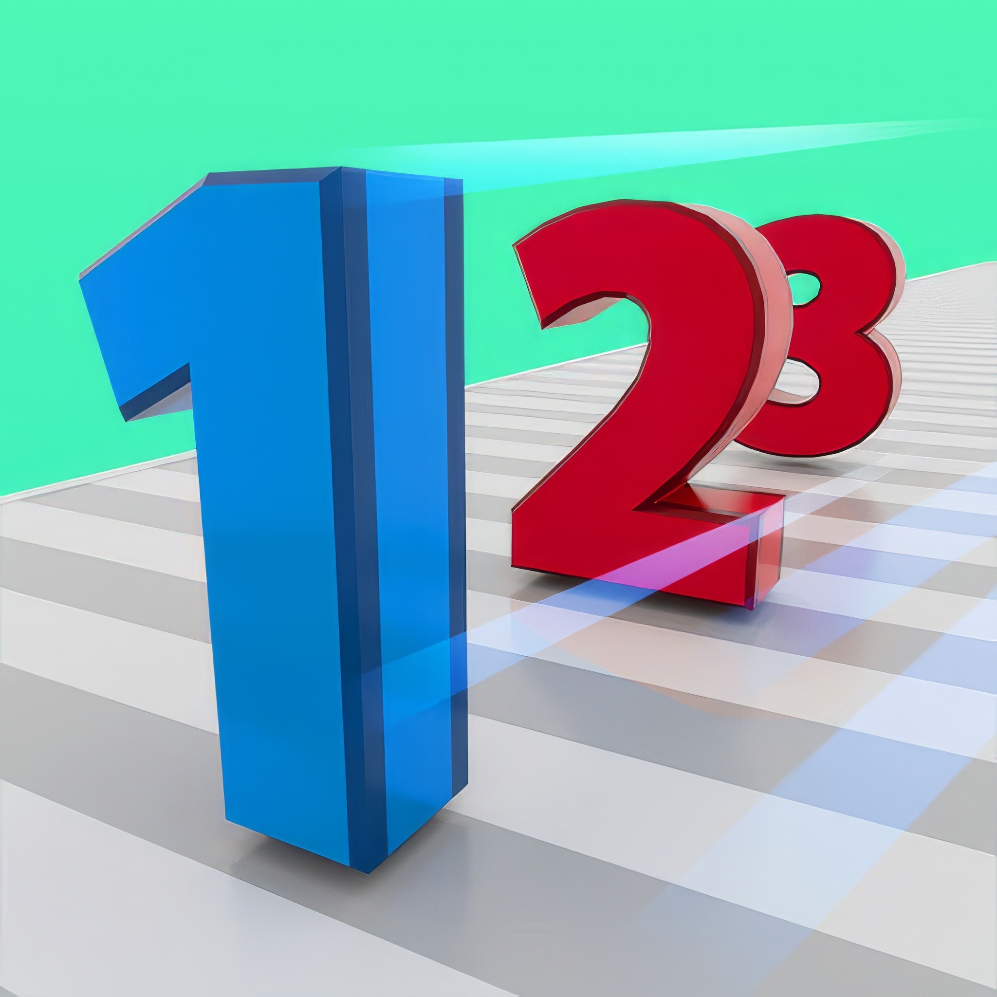  Number Rush