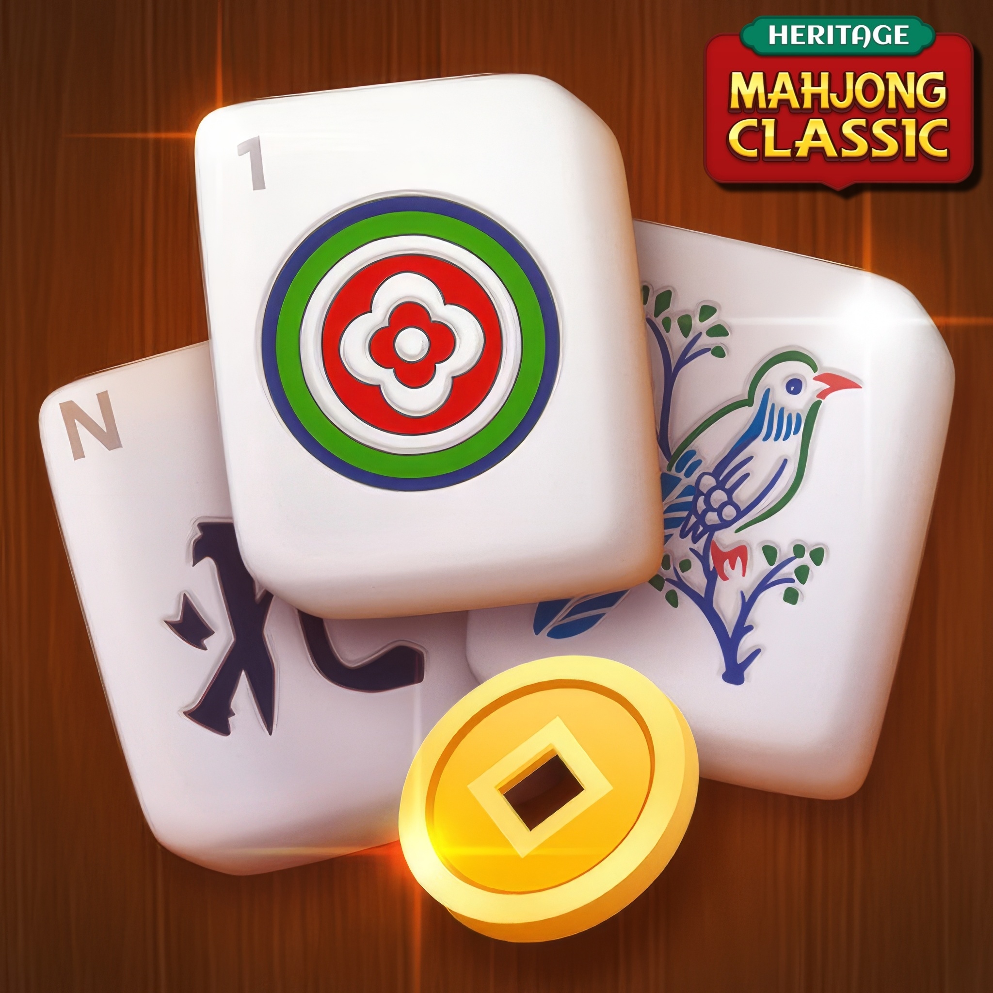 Heritage Mahjong Classic