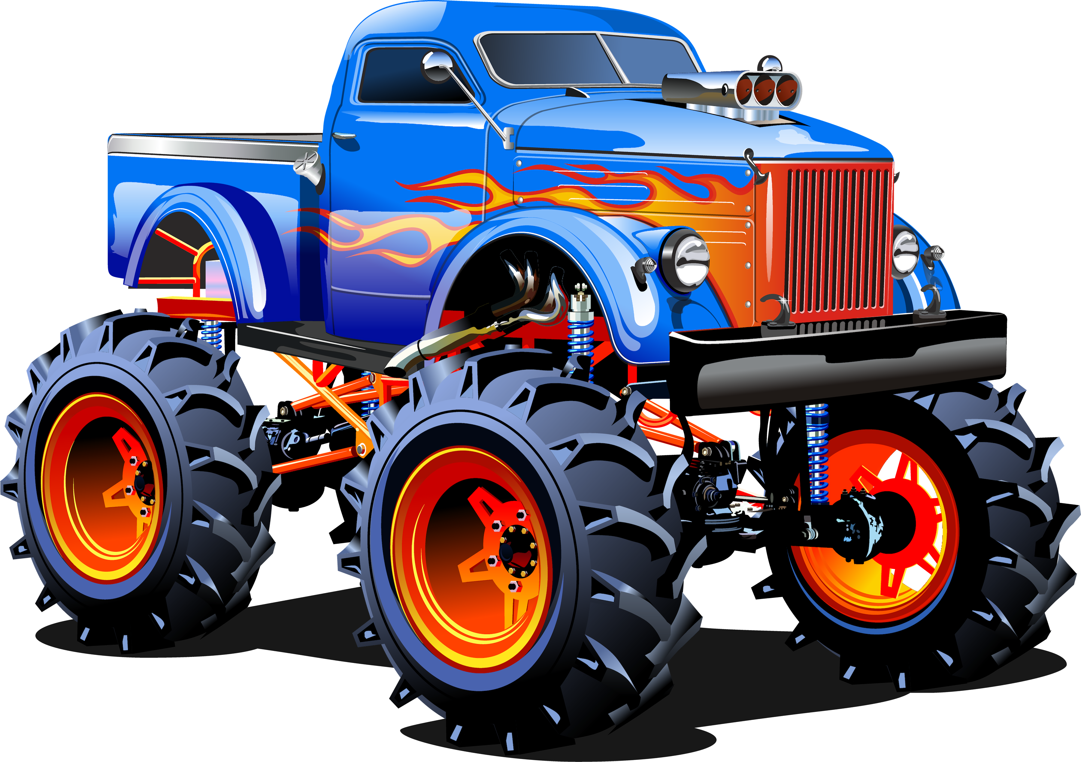 Monster Truck játékok