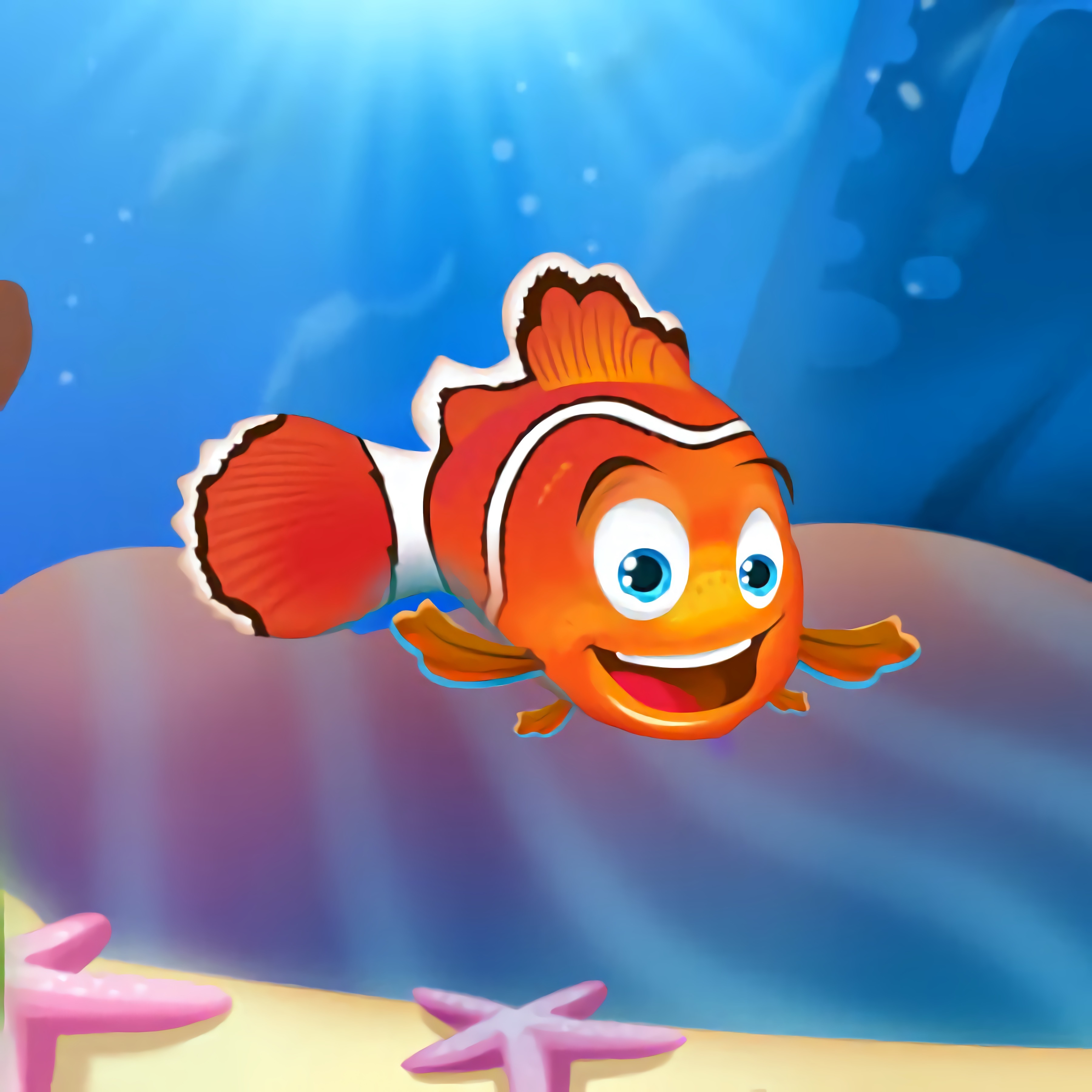 Fish Story