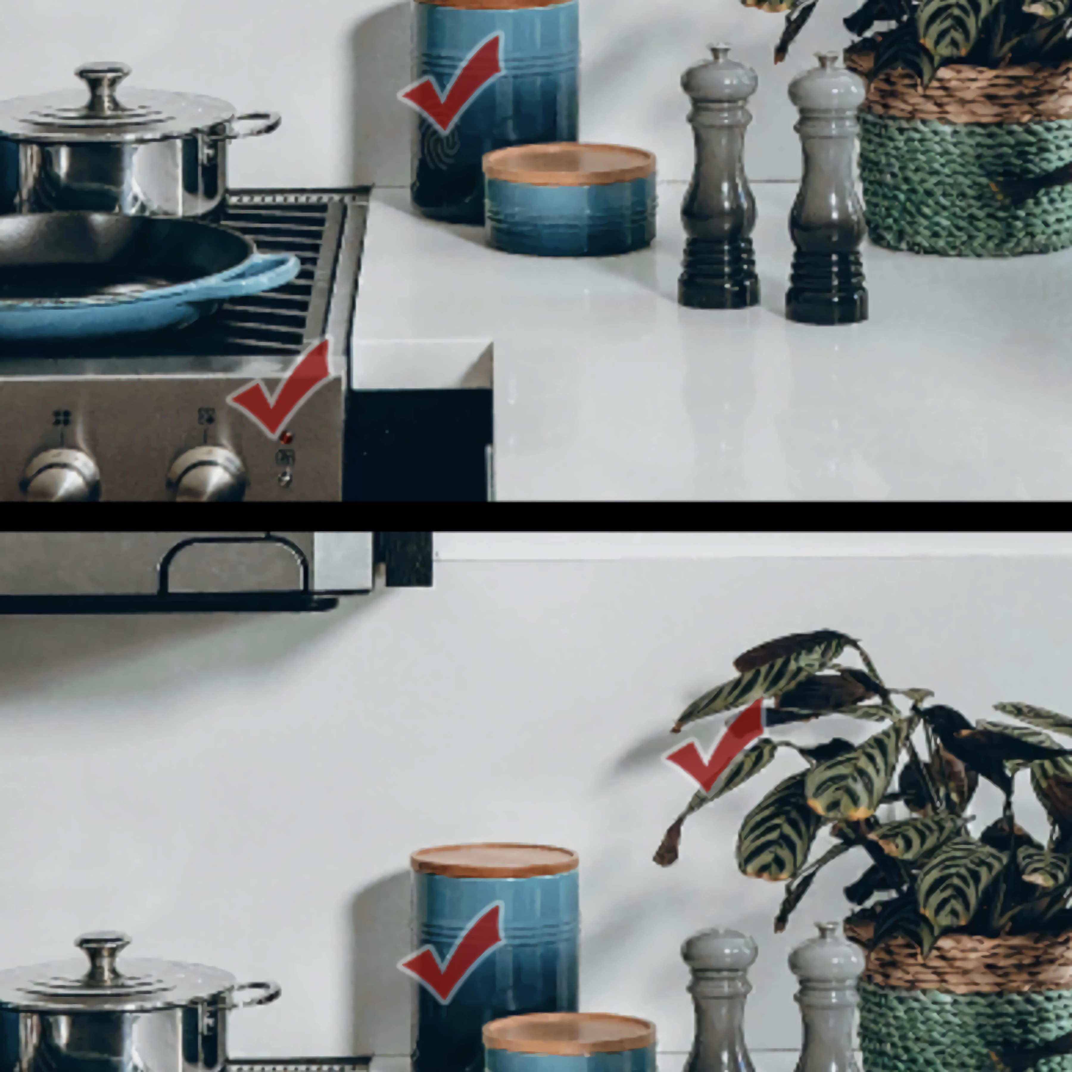 Detective Photo Difference Game