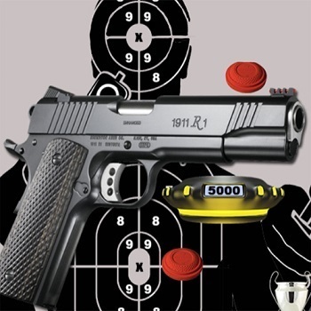 Crazy Pistol
